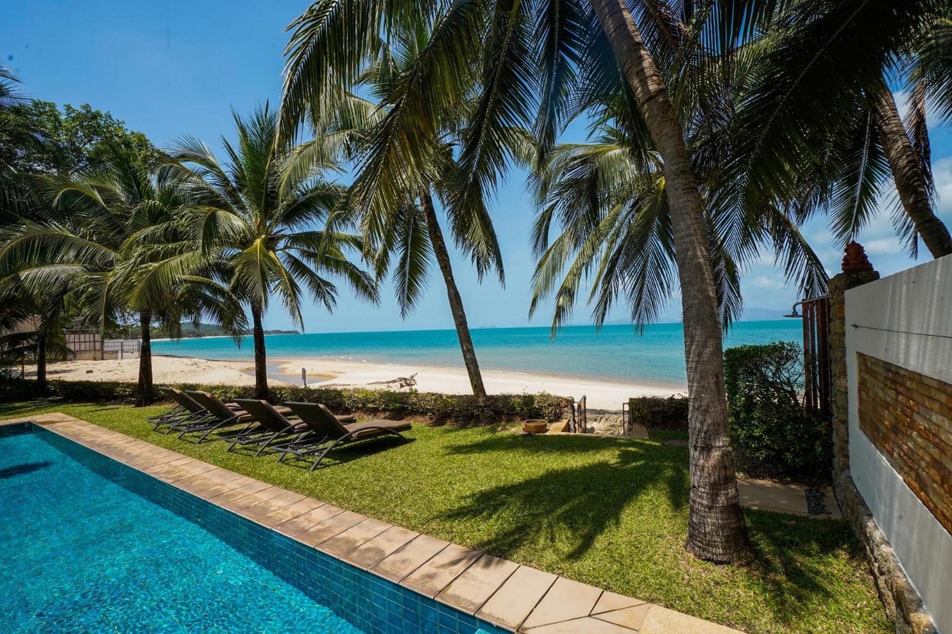 Miskawaan Beachfront Villas