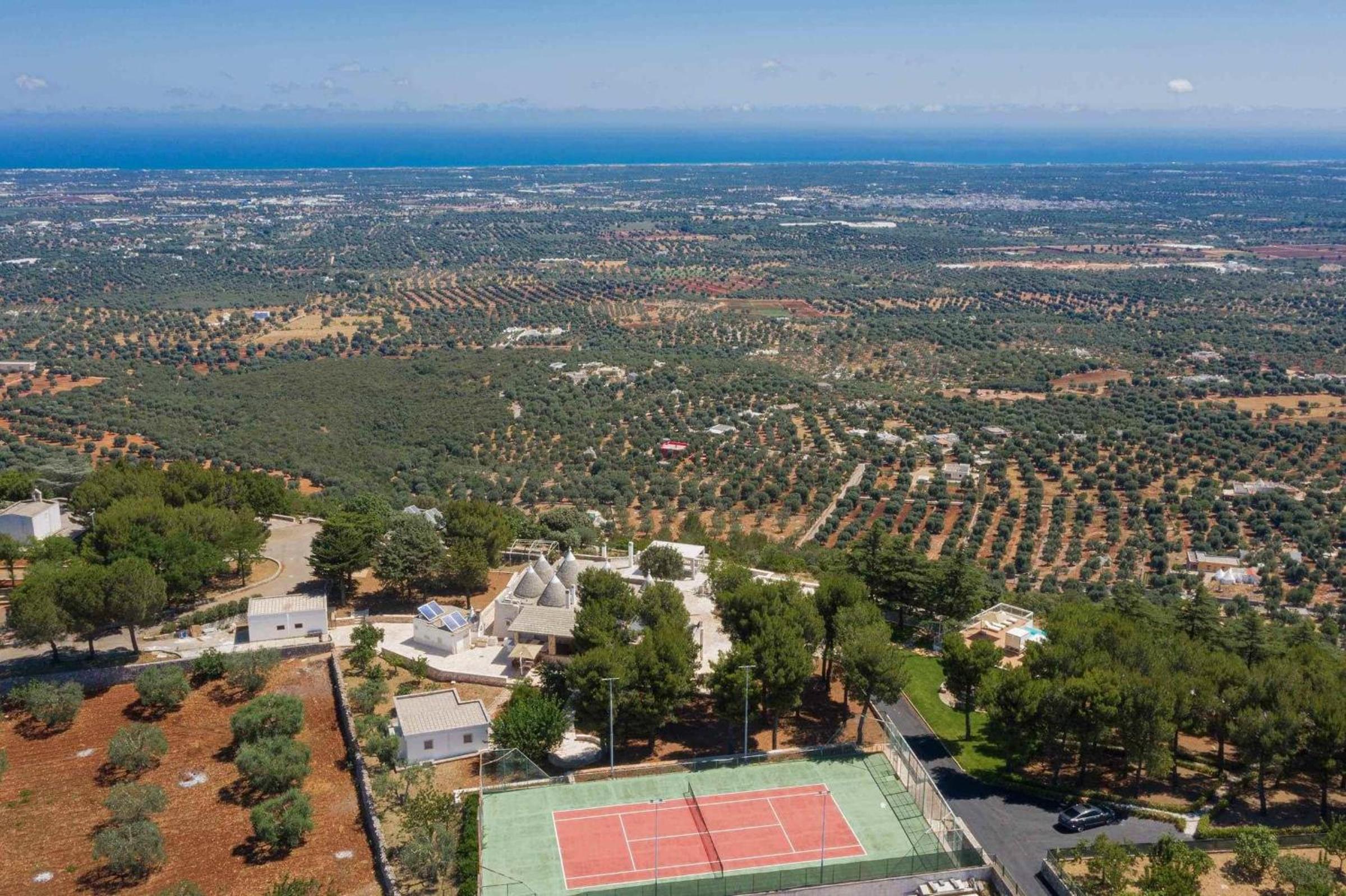 Trullo Ad Caelum view 5