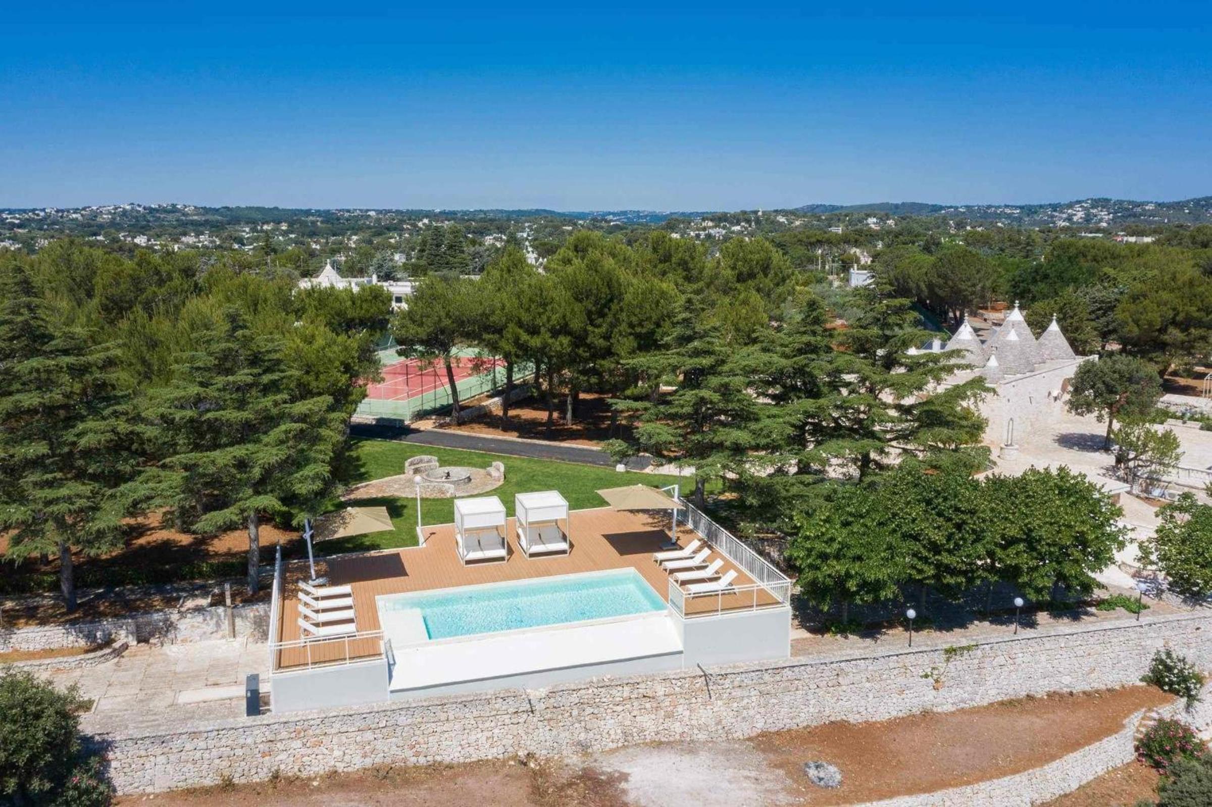 Trullo Ad Caelum view 4