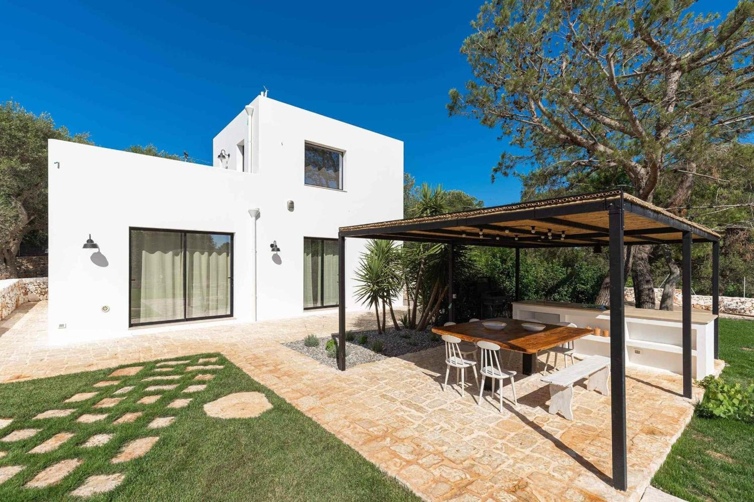 Trullo Juno view 3