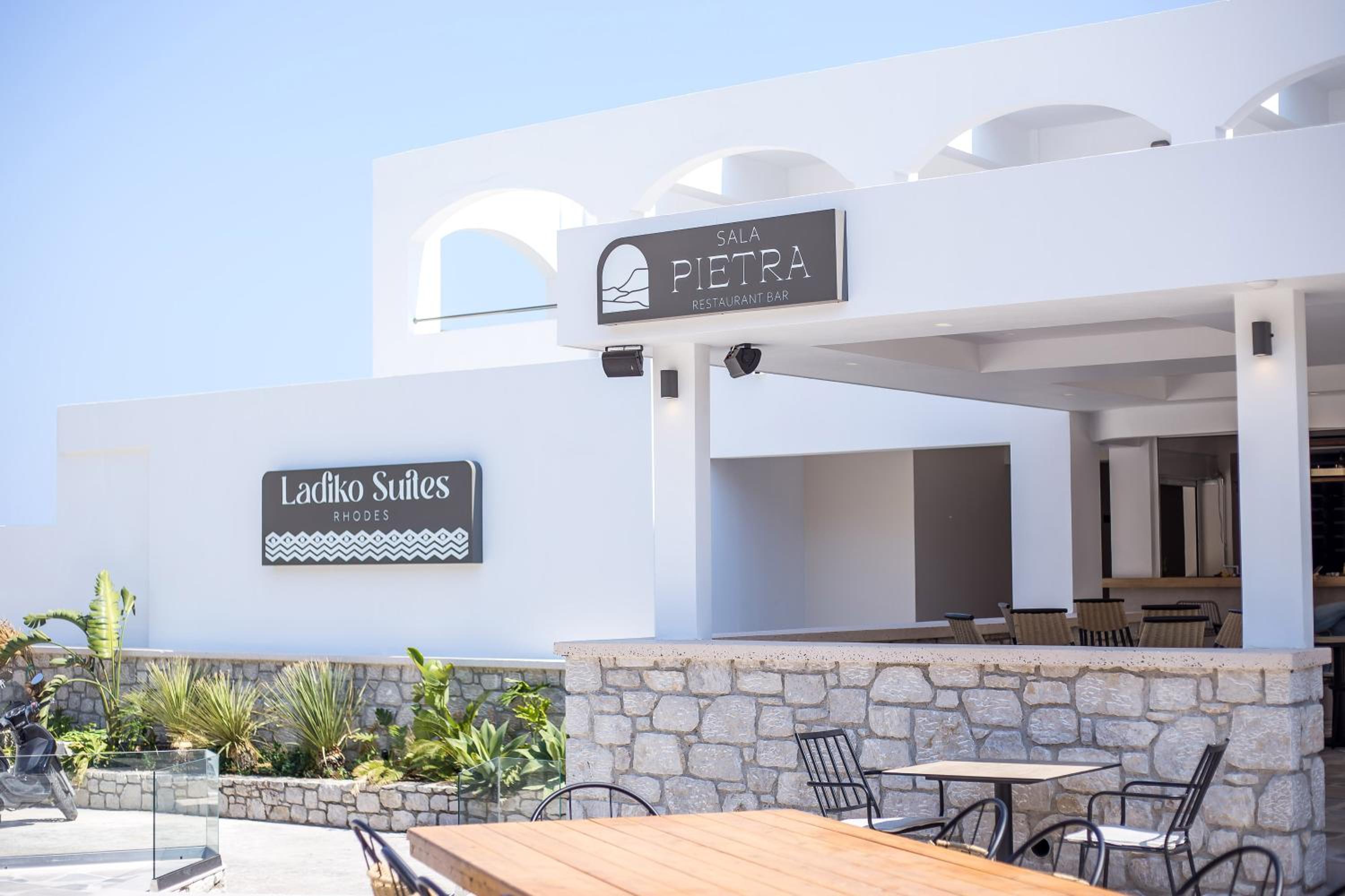 Hotel Ladiko Suites - Faliraki - Image 1