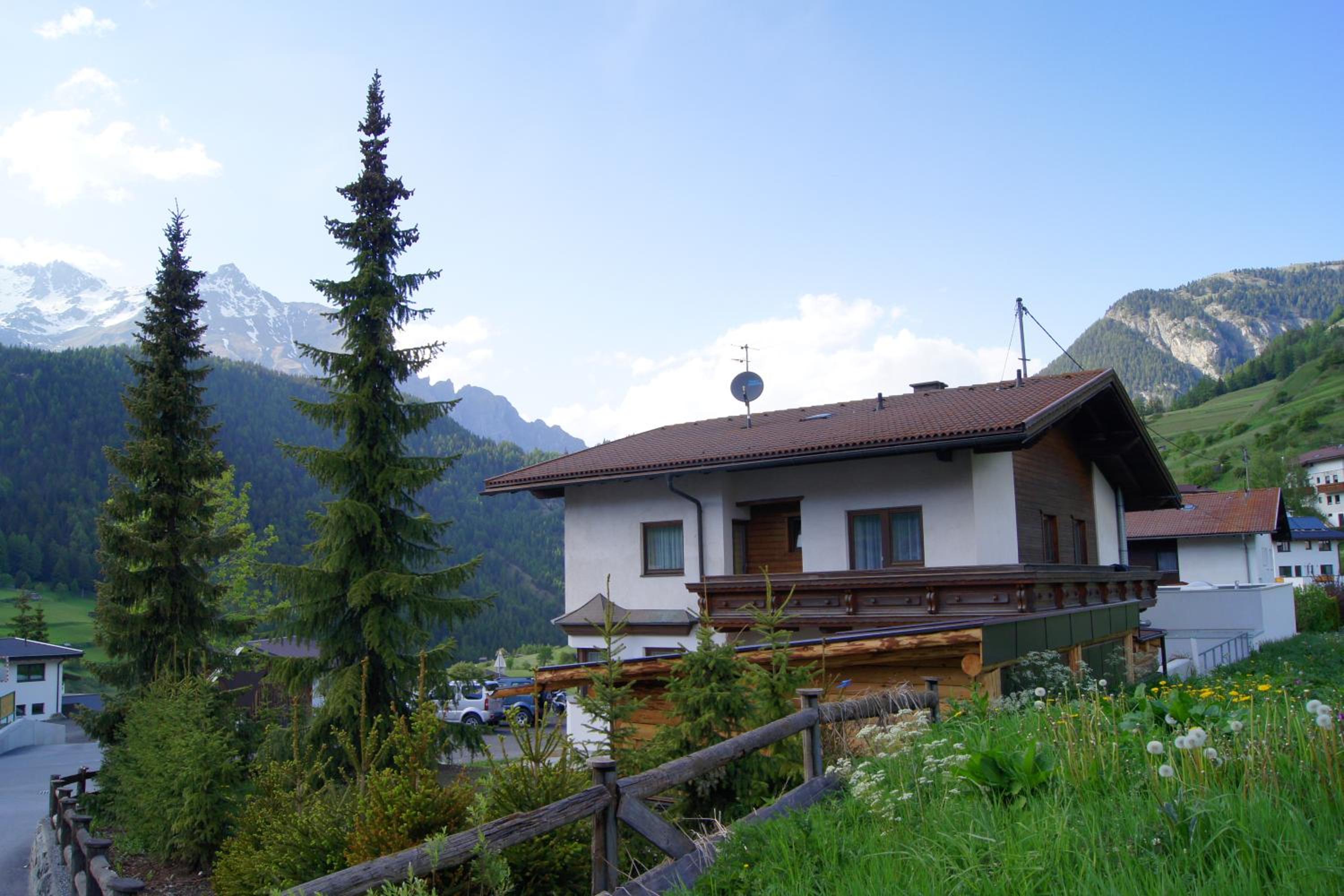 Ferienhaus Peter Spöttl view 2