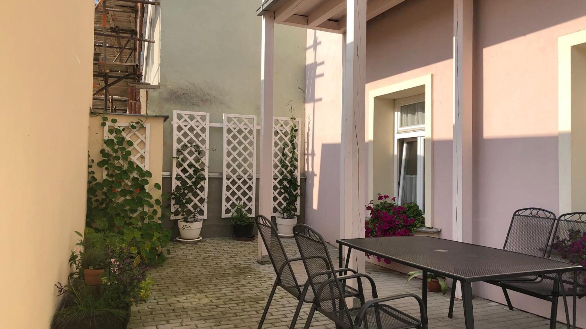 Apartmány na Šumavě