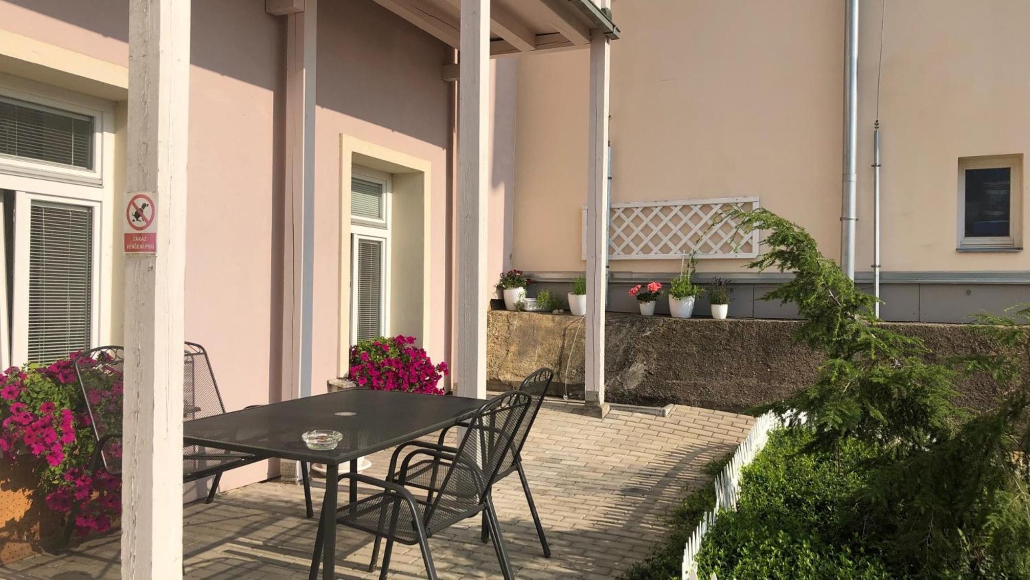 Apartmány na Šumavě