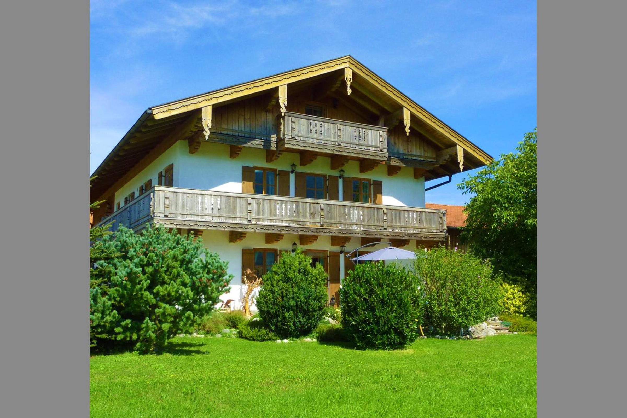 Ferienwohnungen Maurer Höhenberg