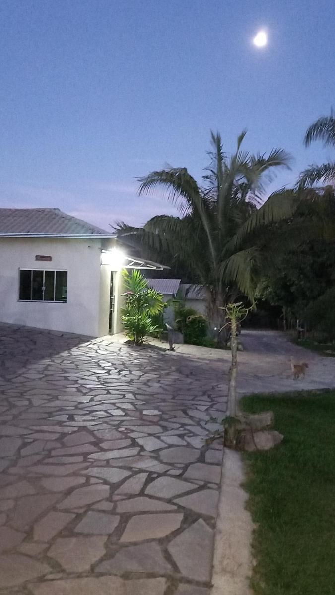 outdoor BBQ area