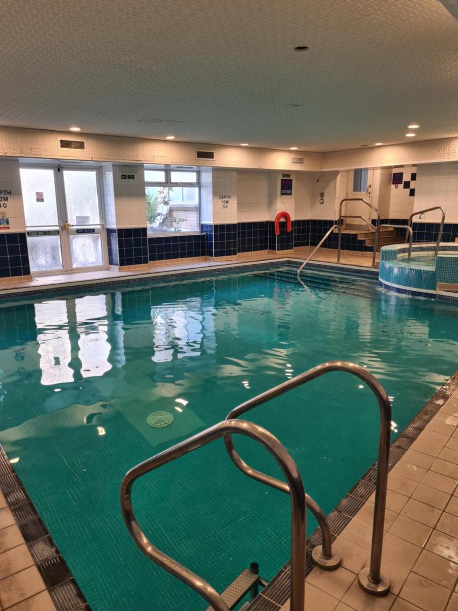 indoor pool