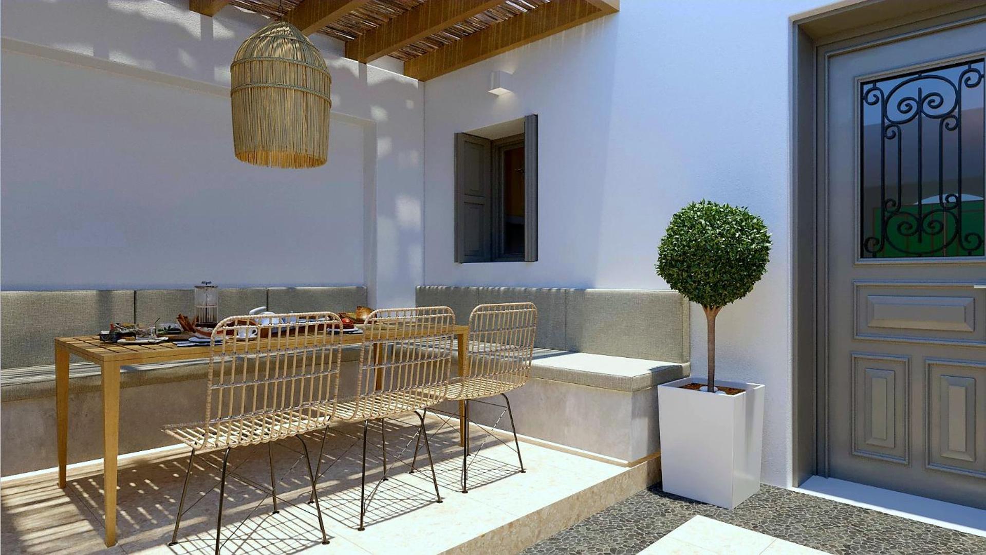 Heliareti Traditional House
