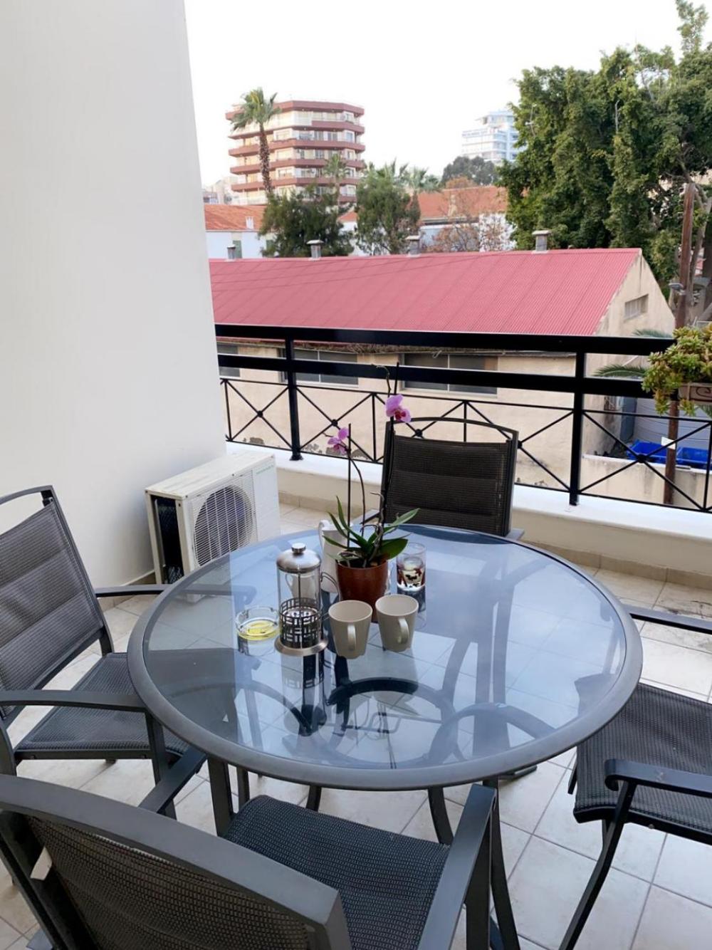Larnaca Beach Apartment view 2