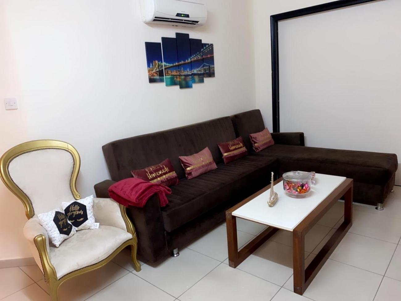 Larnaca Beach Apartment view 3