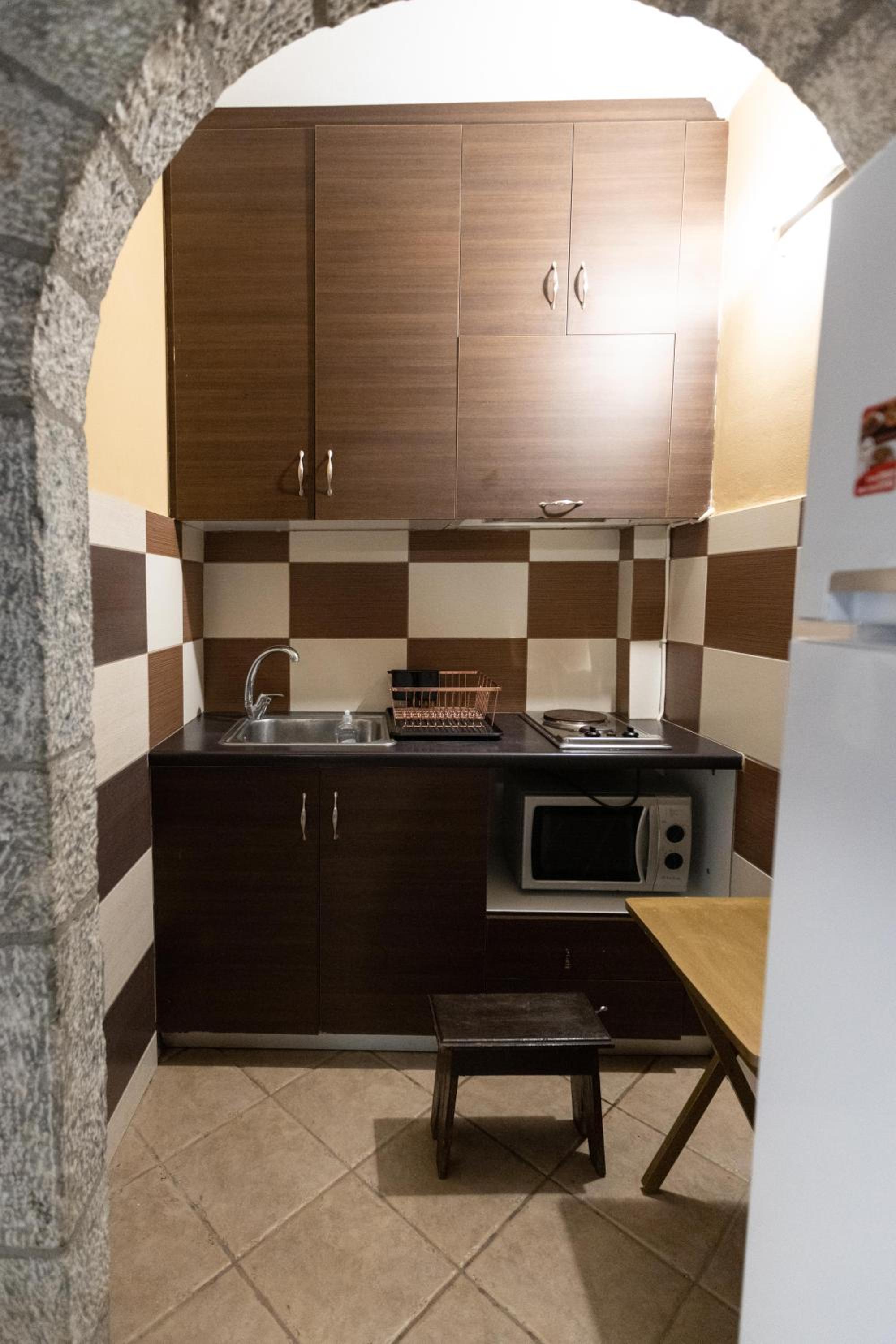 Amfitrion Apartments