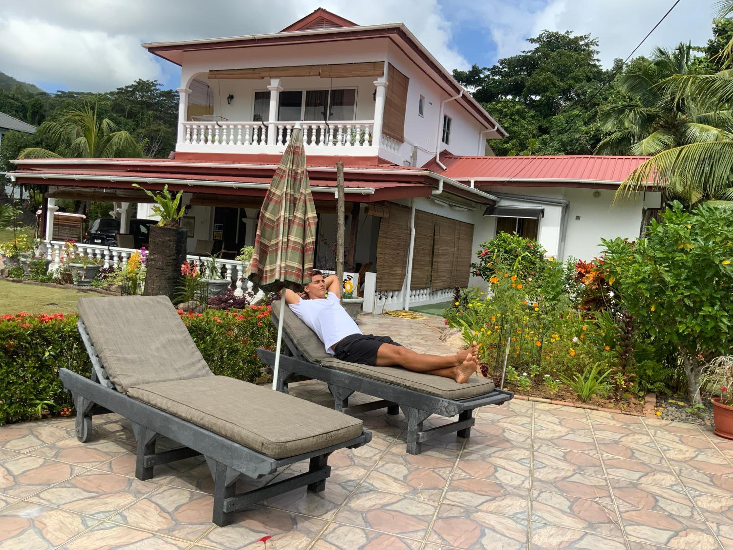 The Orchard Holiday Home