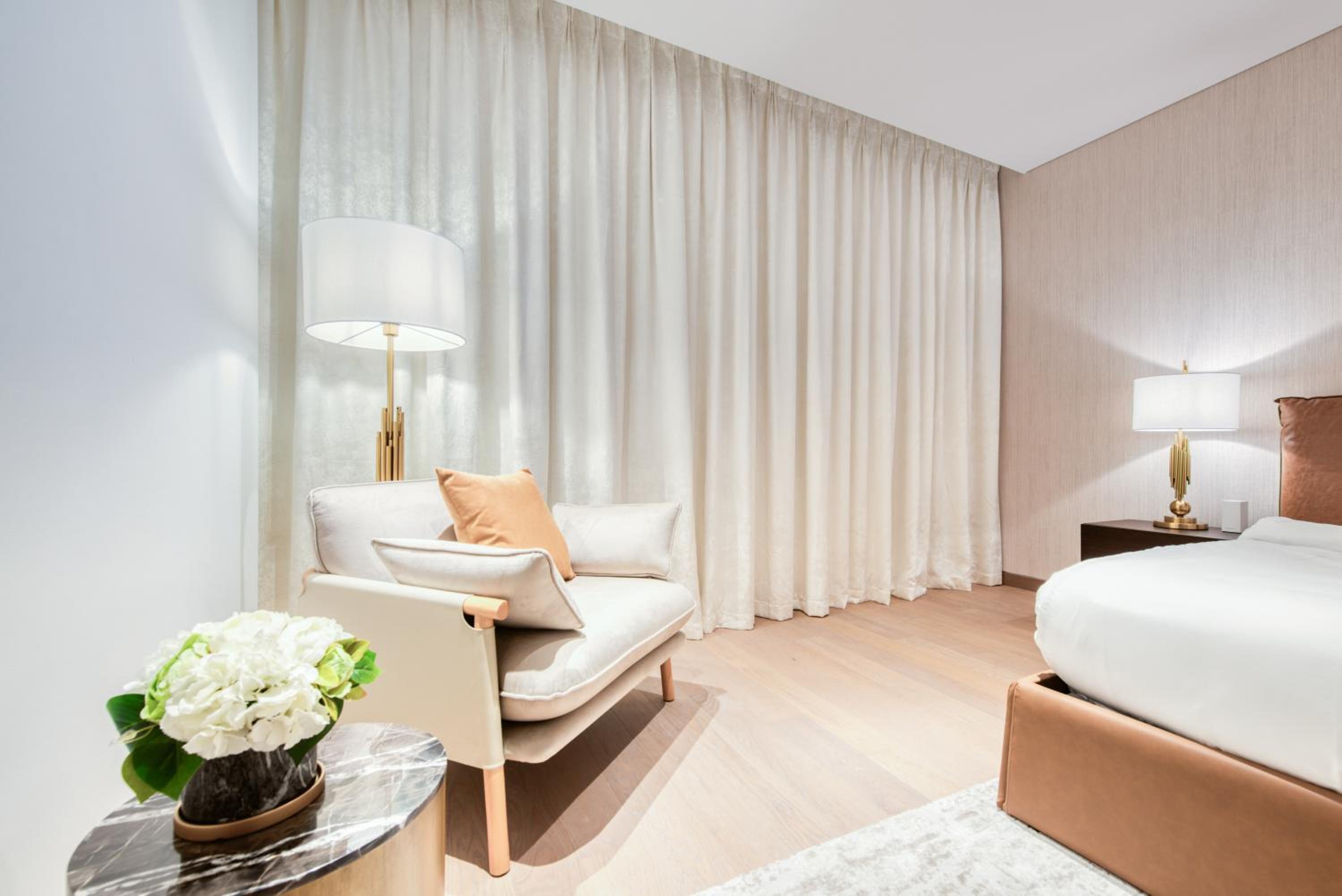 Palm Jumeirah Luxury Apartments by Propr