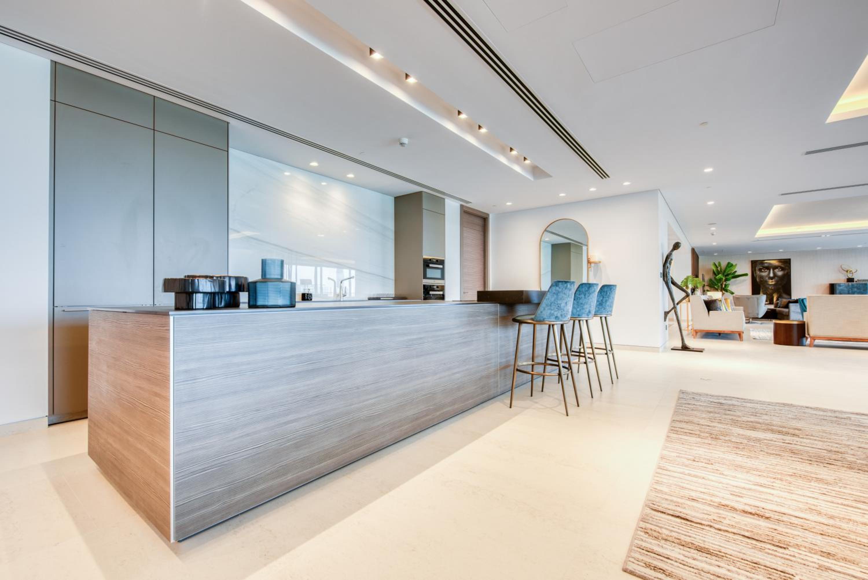 Palm Jumeirah Luxury Apartments by Propr