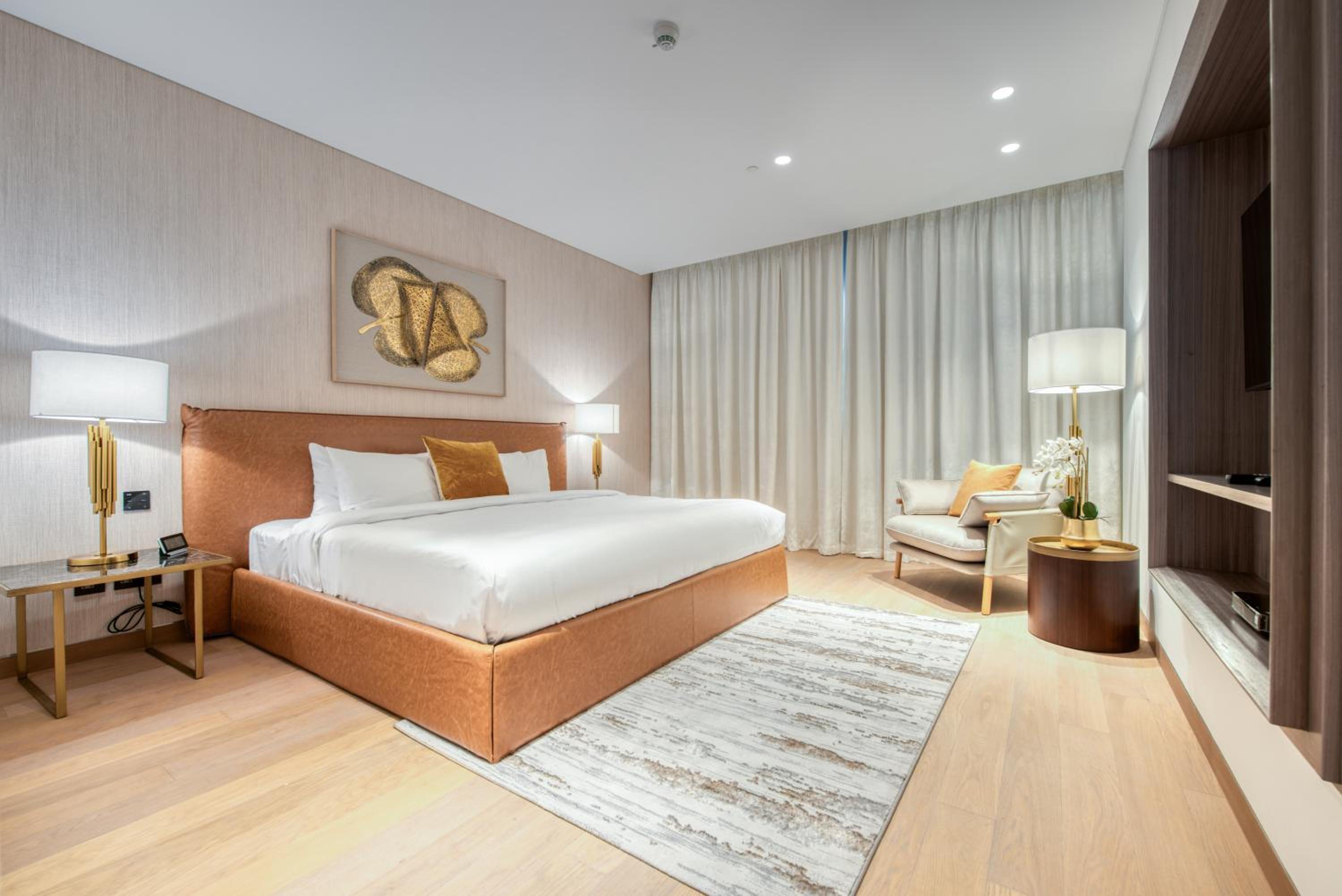 Palm Jumeirah Luxury Apartments by Propr