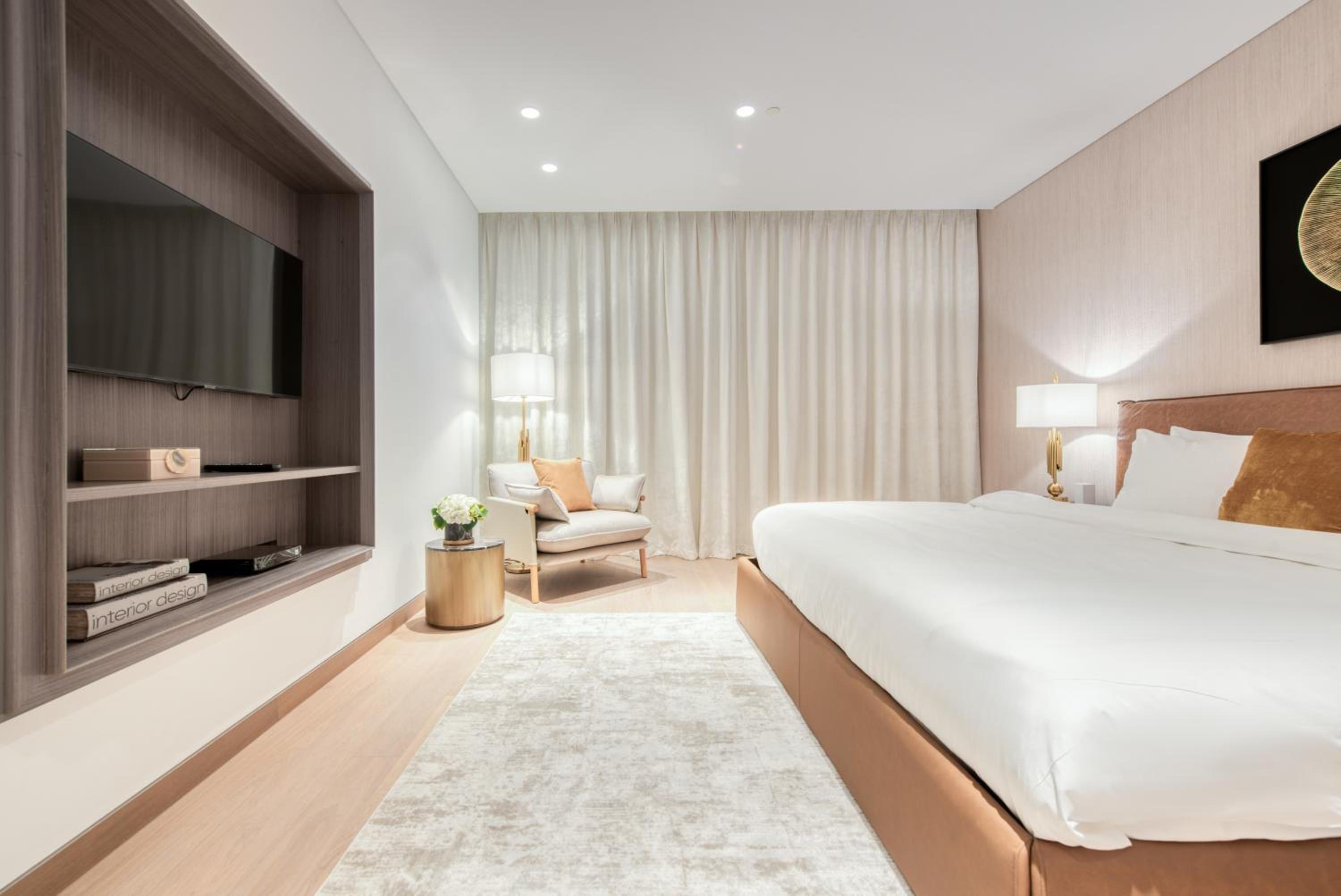 Palm Jumeirah Luxury Apartments by Propr
