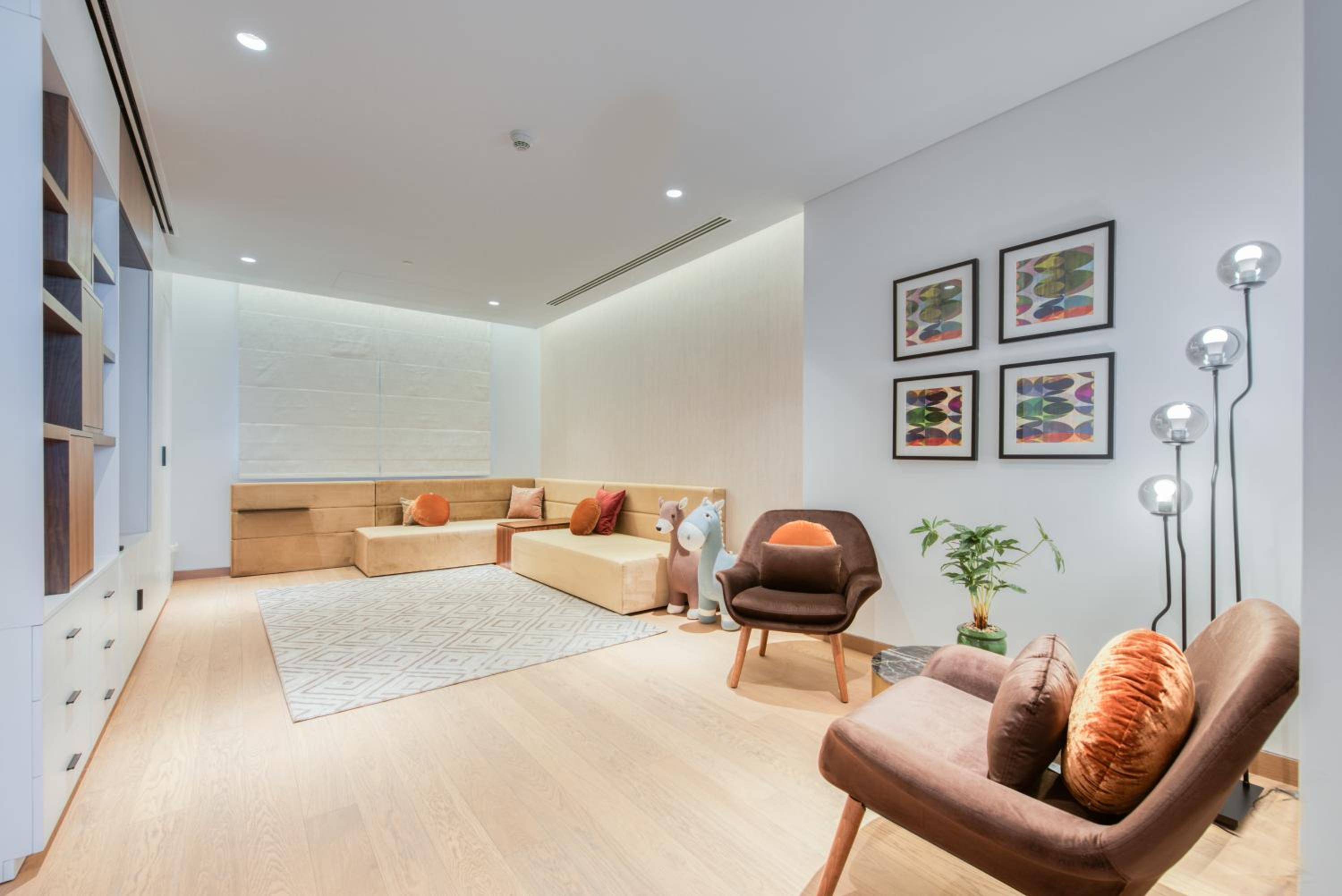 Palm Jumeirah Luxury Apartments by Propr