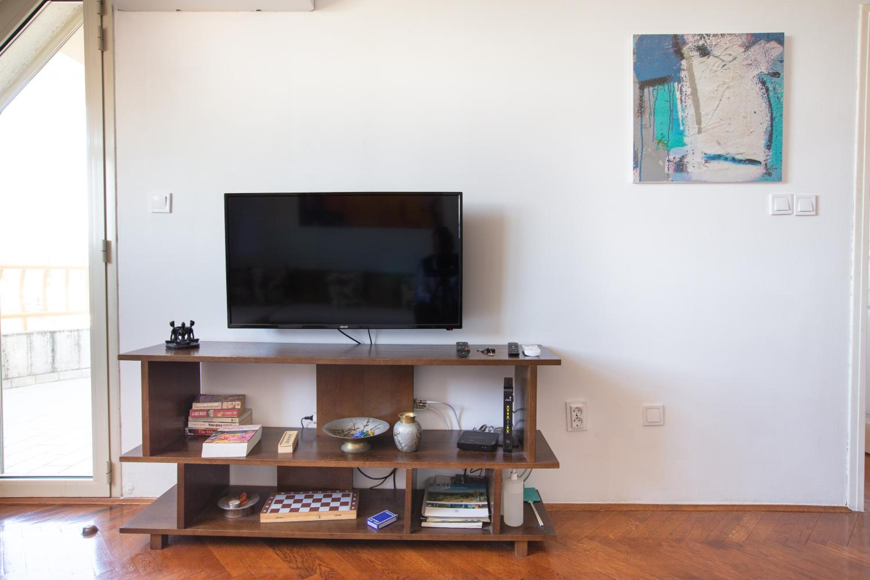 Old town Beauty Apartment with great view view 4
