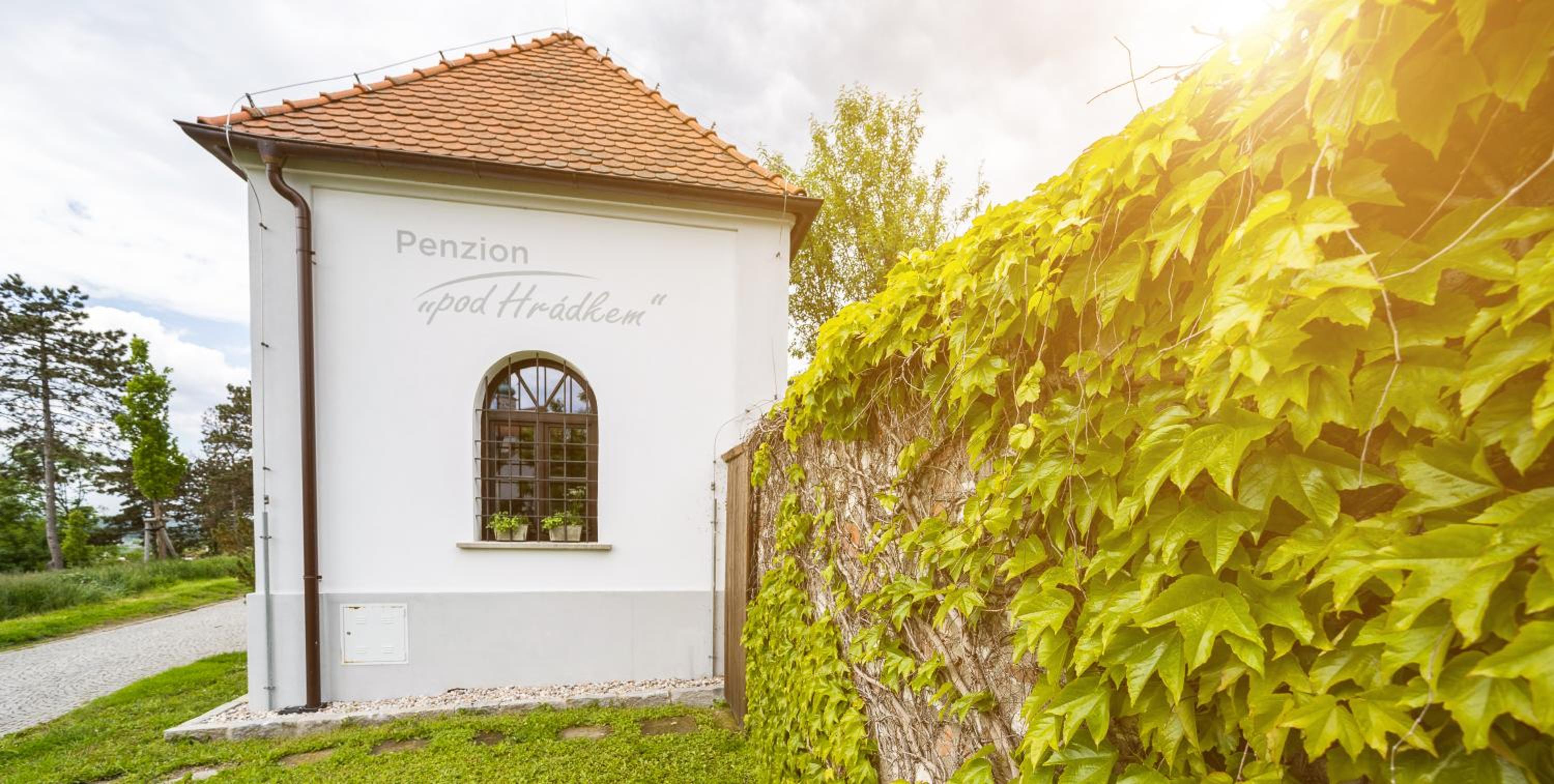 Penzion Pod hrádkem