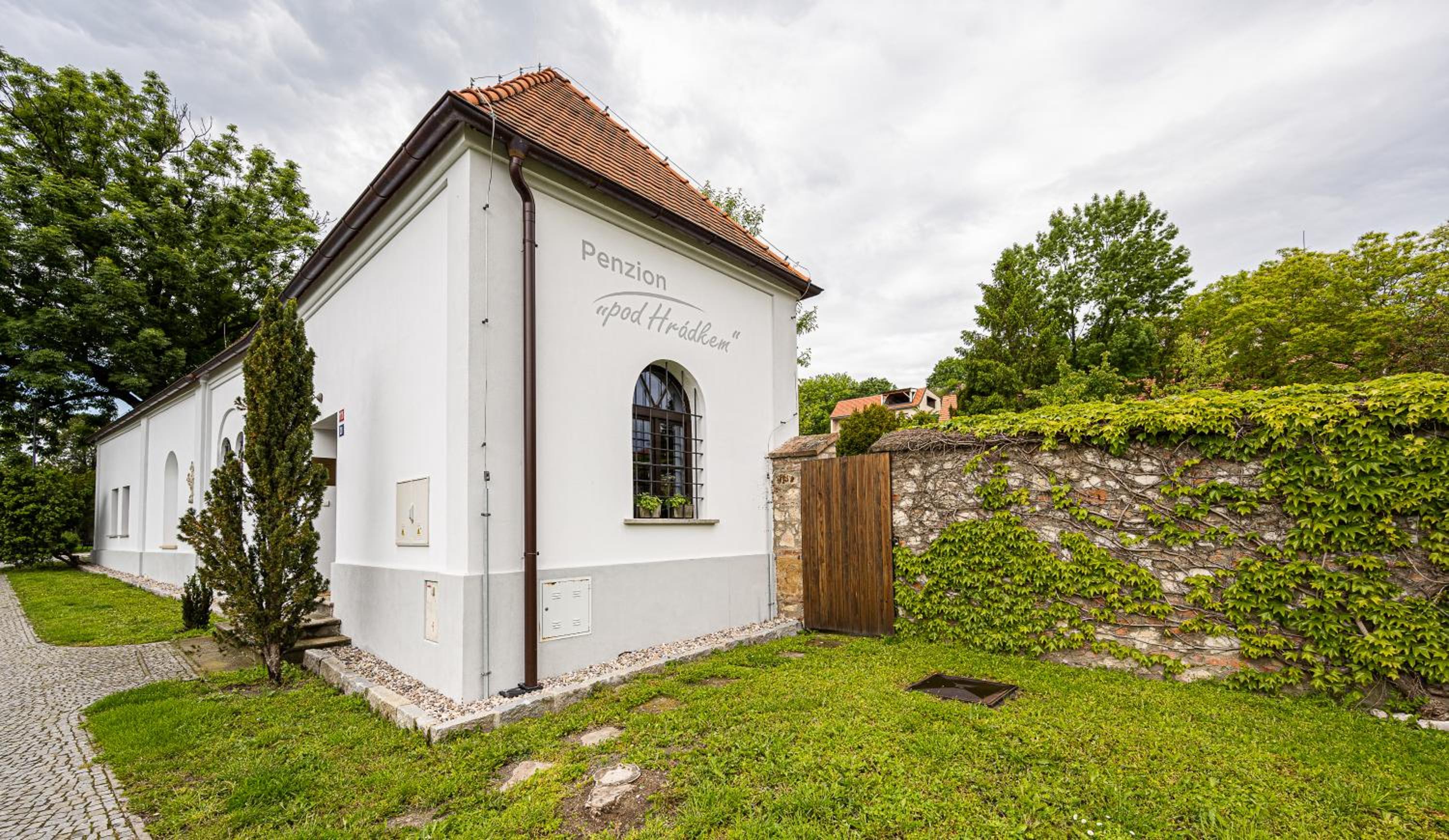 Penzion Pod hrádkem
