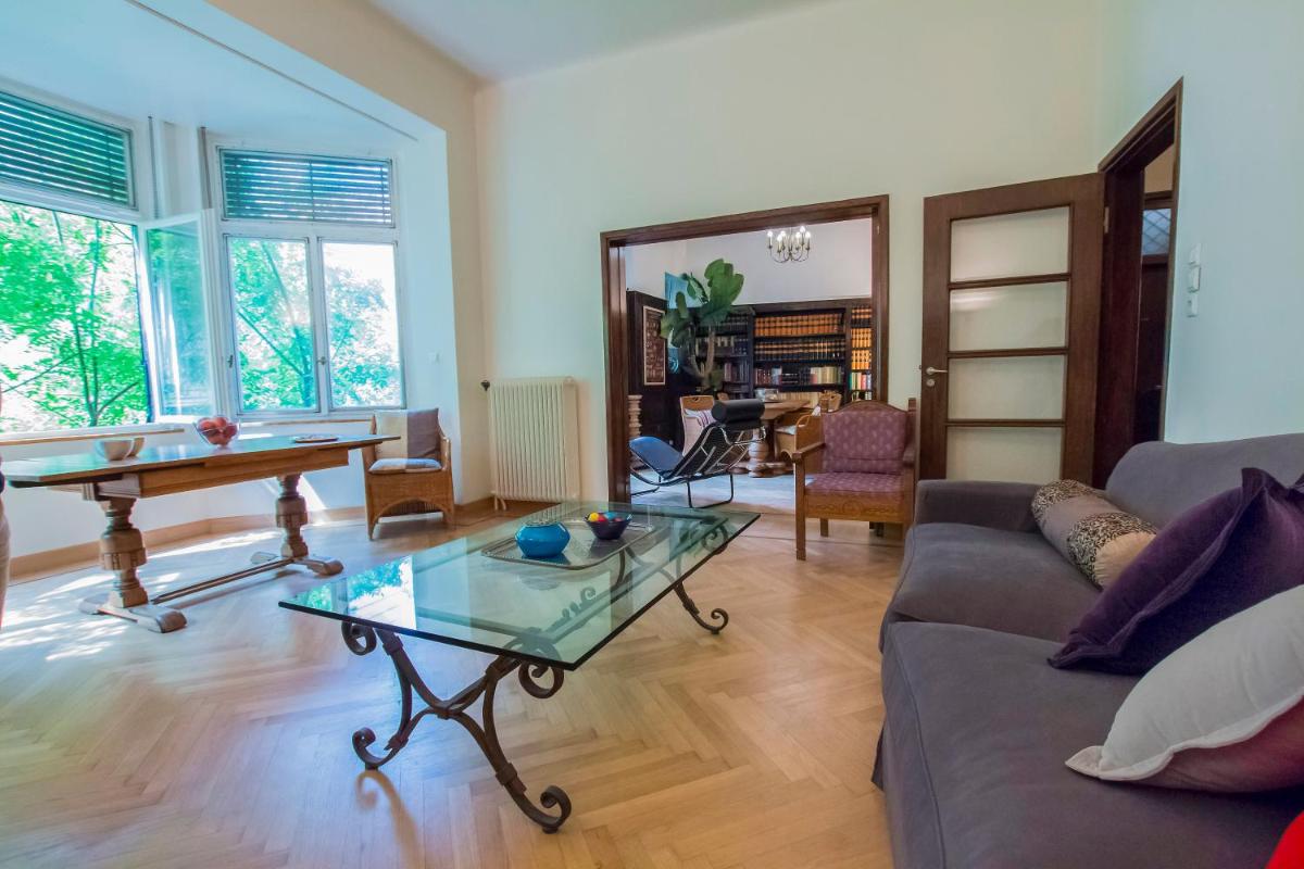 Kolonaki "Centrale" luxury apartment photo 3