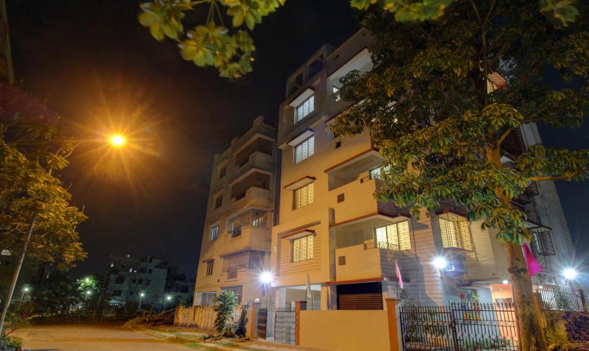 hotel building