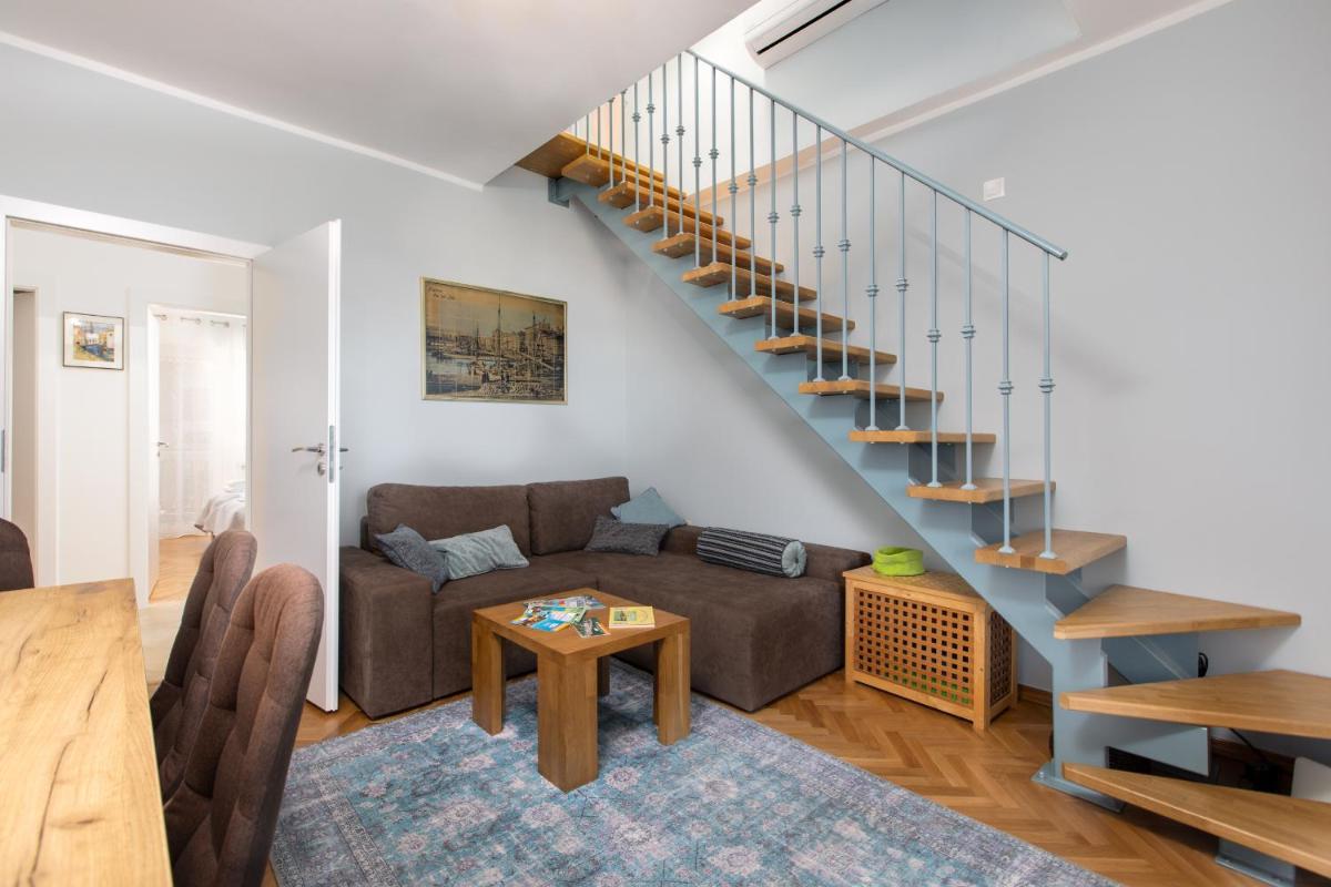 AnD Charming new apartment in Vantačići