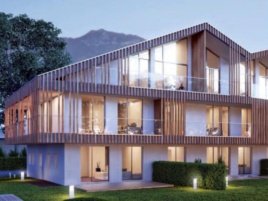 LUNA Mountain Lodge Garmisch