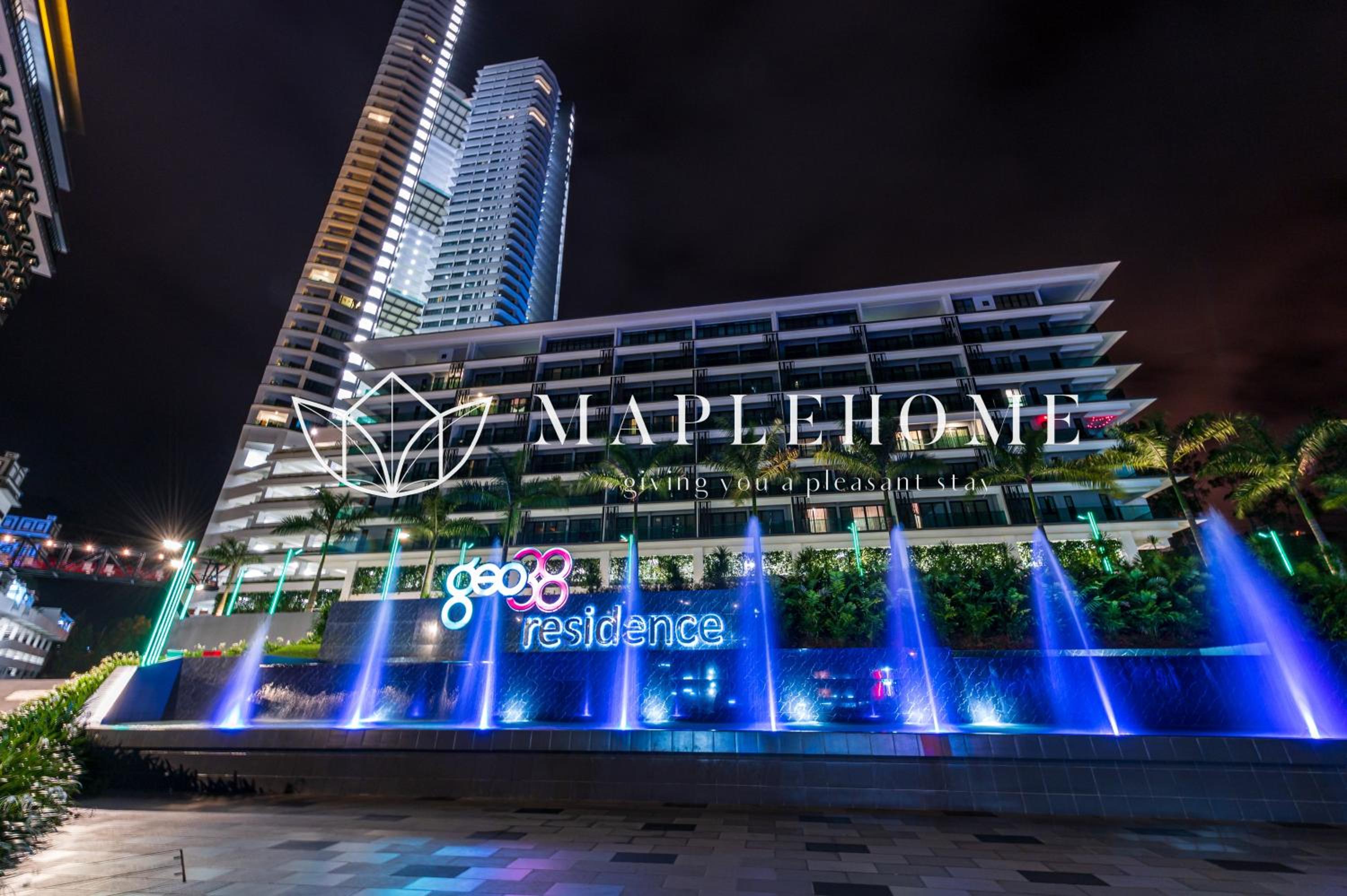 Geo38 Premier Suites Genting Highlands view 2