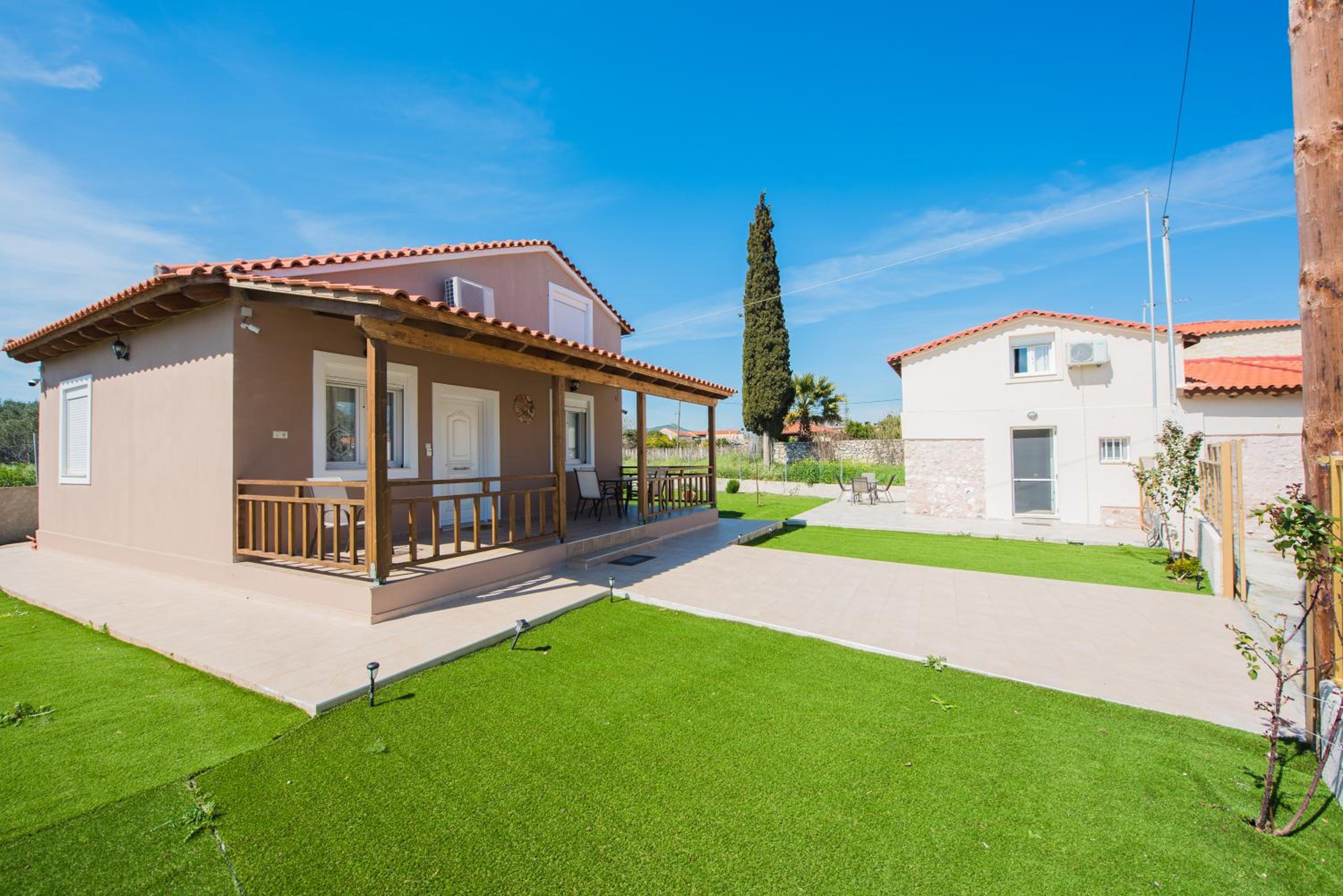 Villa ARETOUSA - Cretan Hospitality view 2