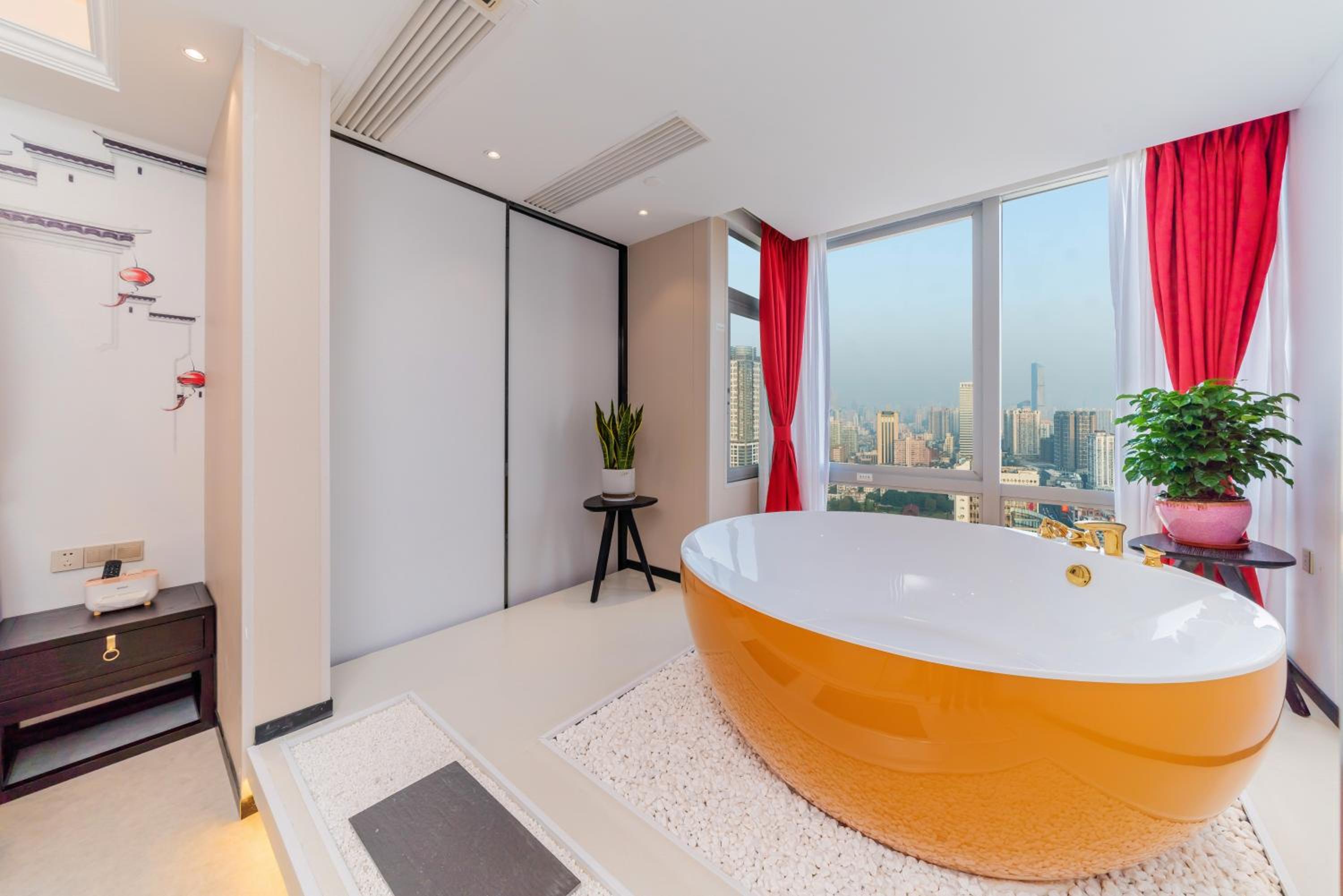 Cloudy International Apartment Beijing Rd A-mall