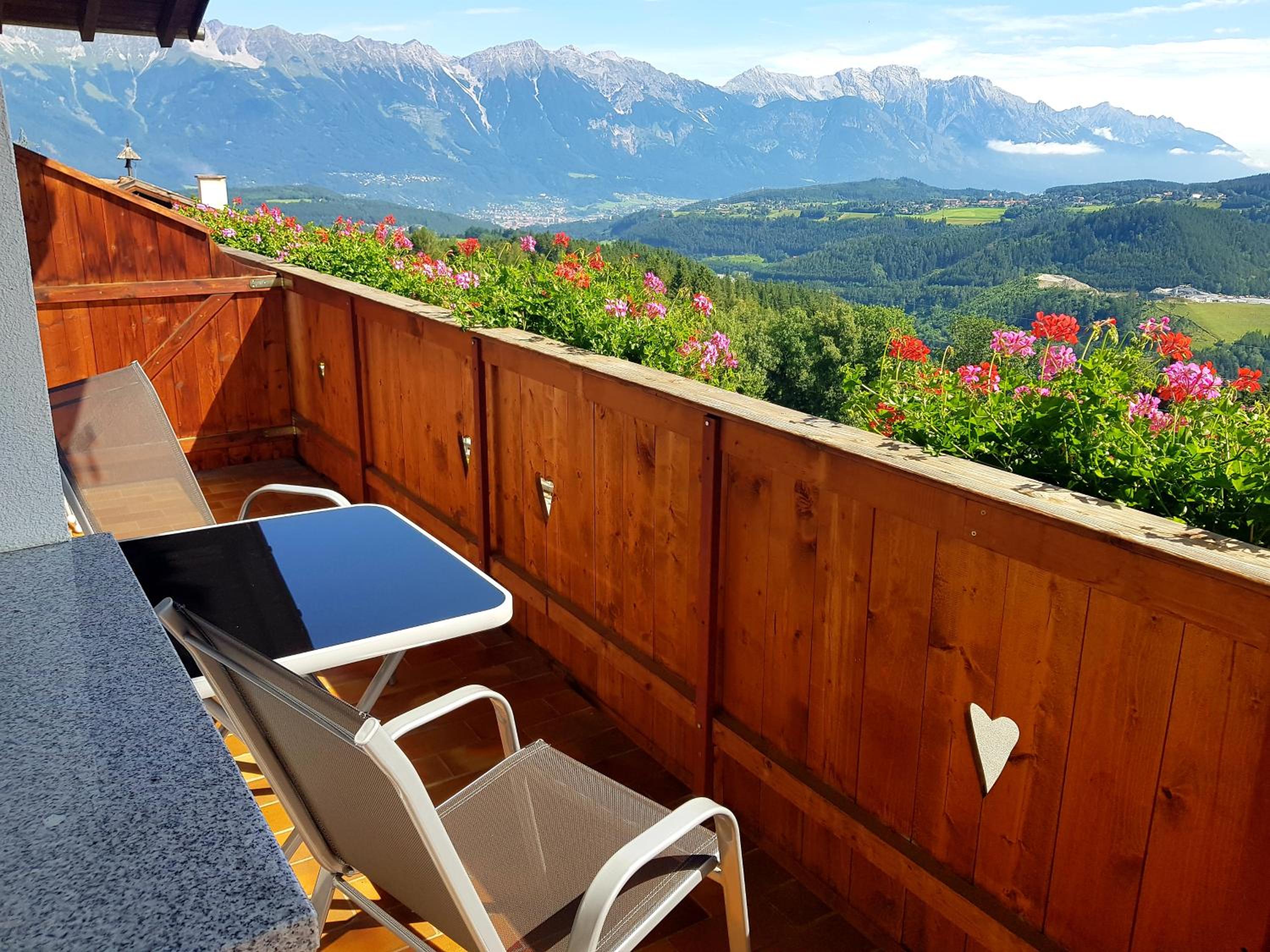 Ferienhaus Panorama view 4