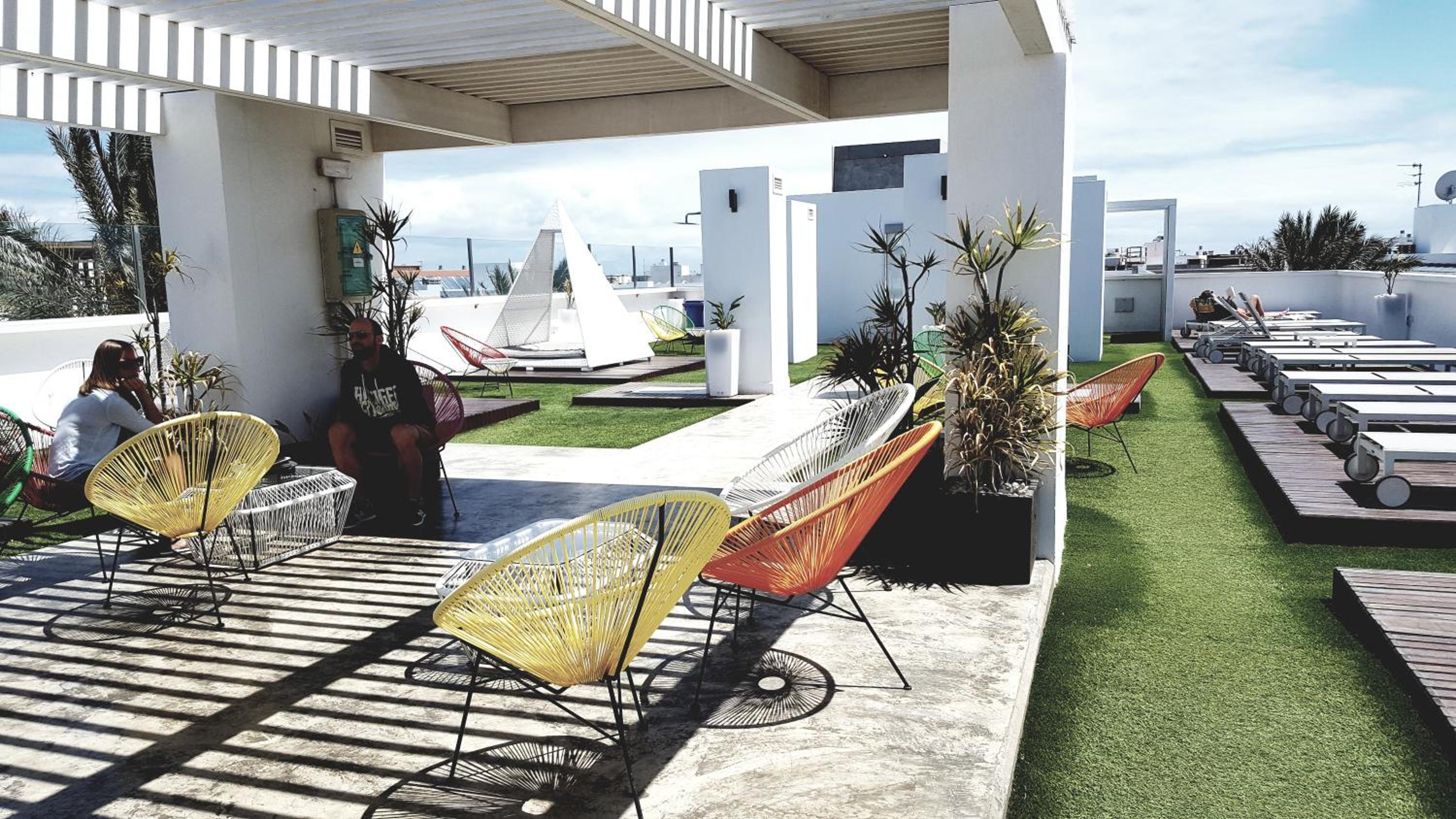 COZY & confortable Junior Suite by Bristo Sunset # GOOD WIFI, terrace and POOL view 5