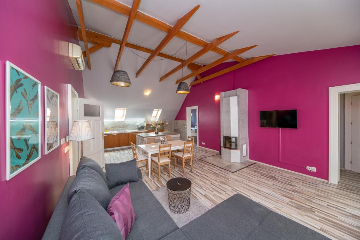 Lovely Prague Apartments - Truhlářská