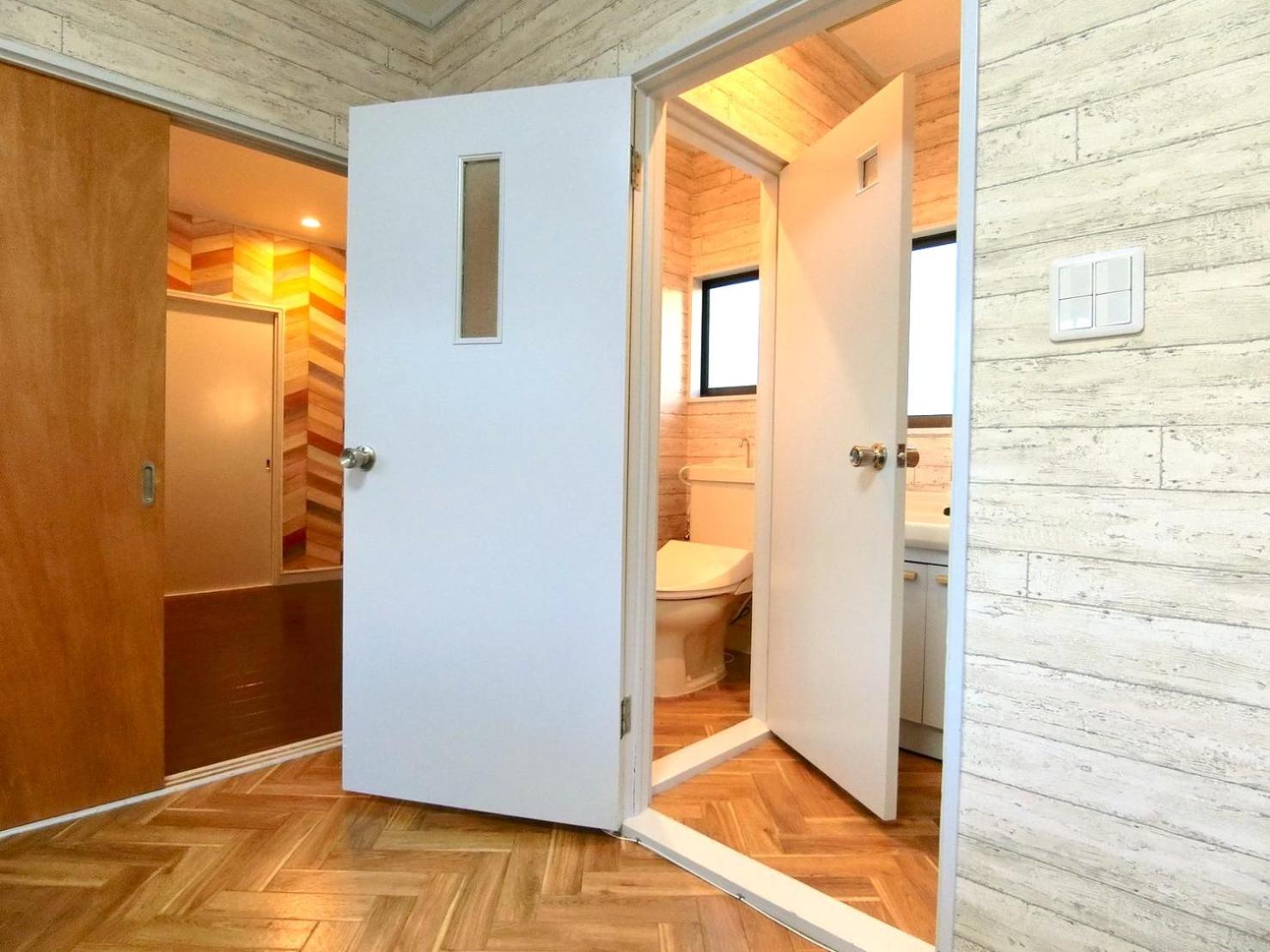 bathroom
