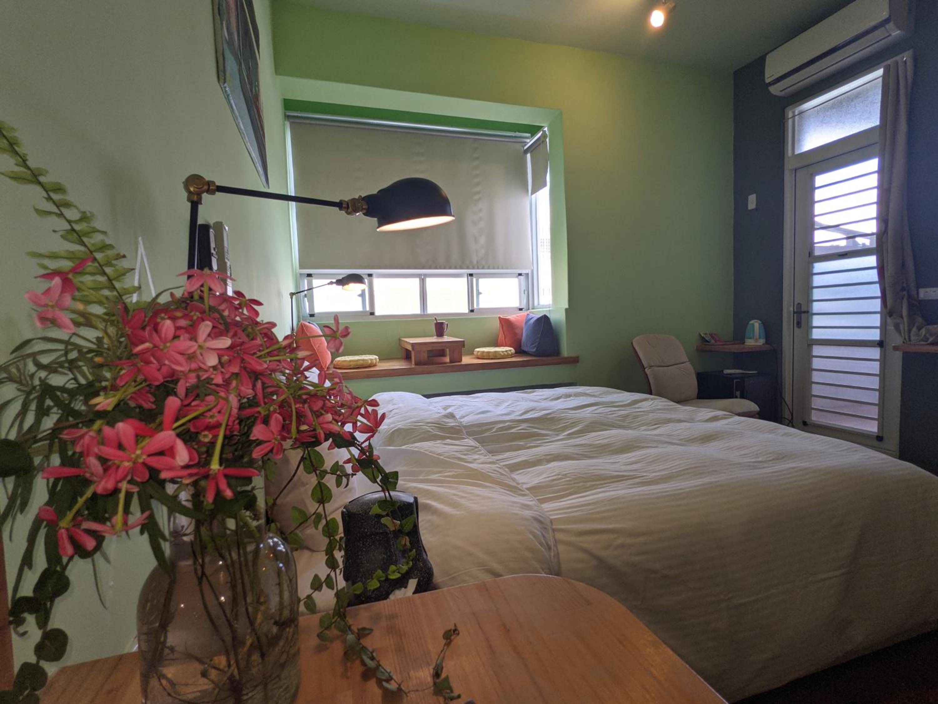 Ttdropin Homestay