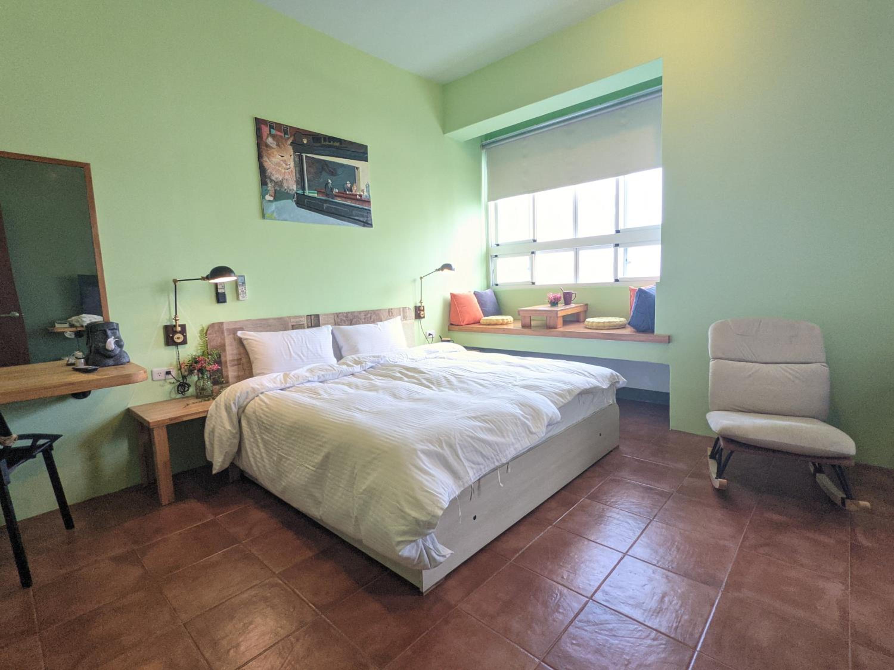 Ttdropin Homestay