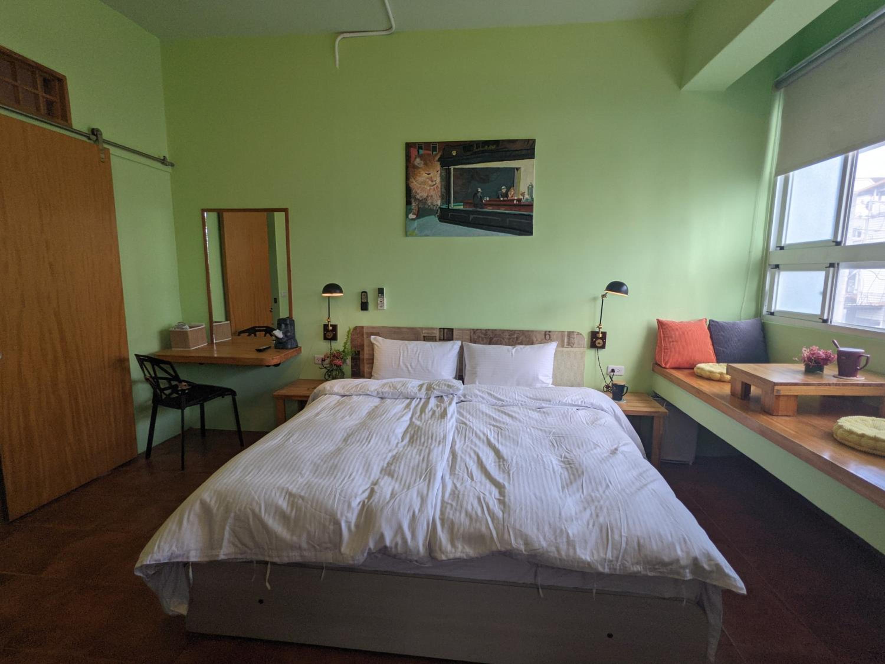 Ttdropin Homestay