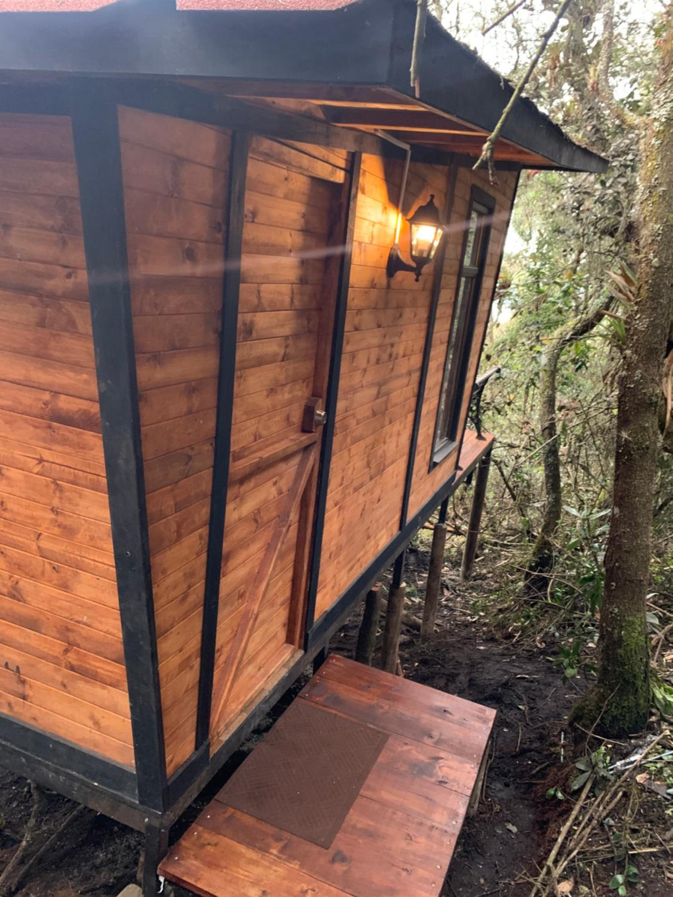 Mirador Bosque Gran Torino Neusa