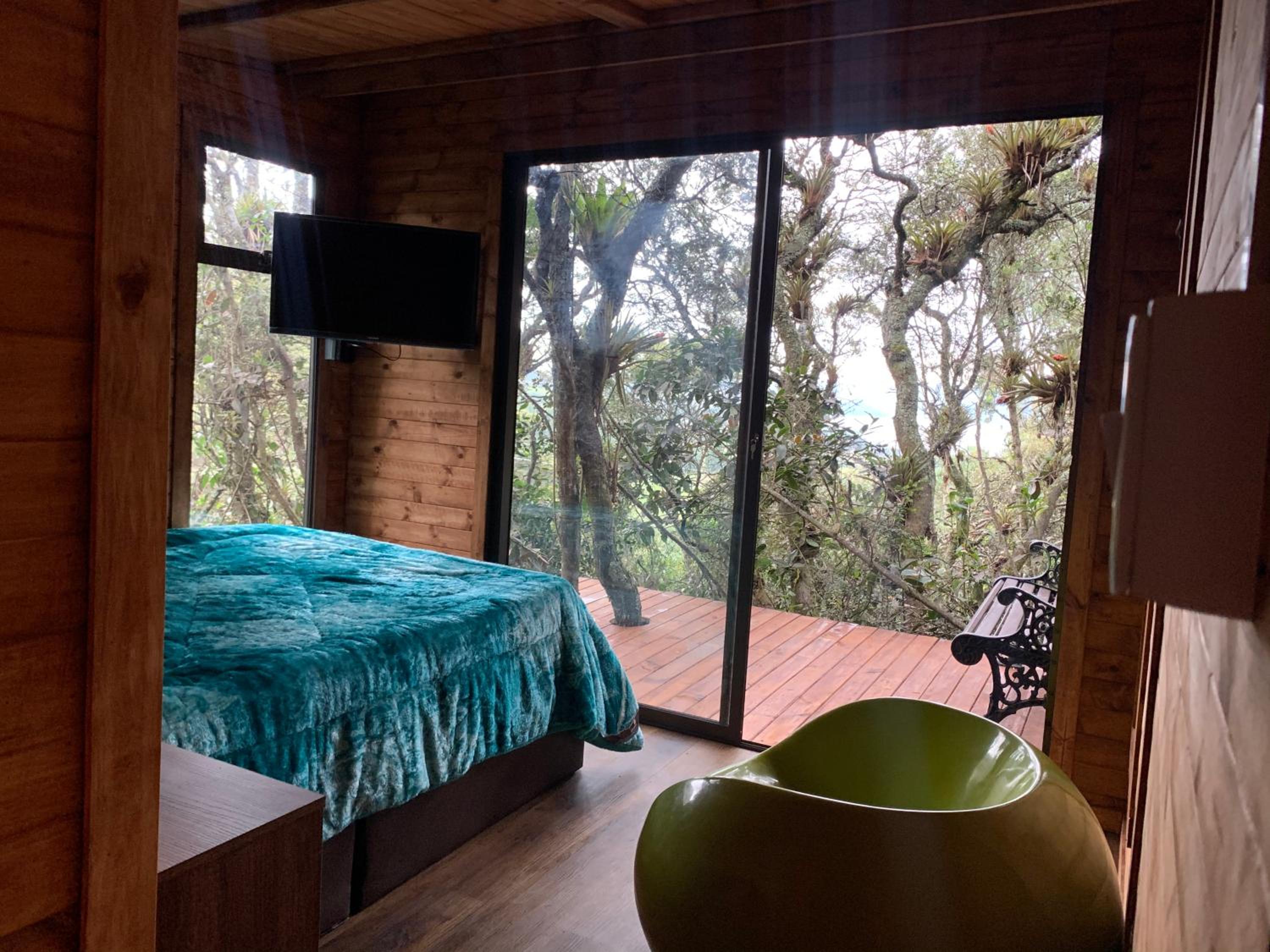 Mirador Bosque Gran Torino Neusa