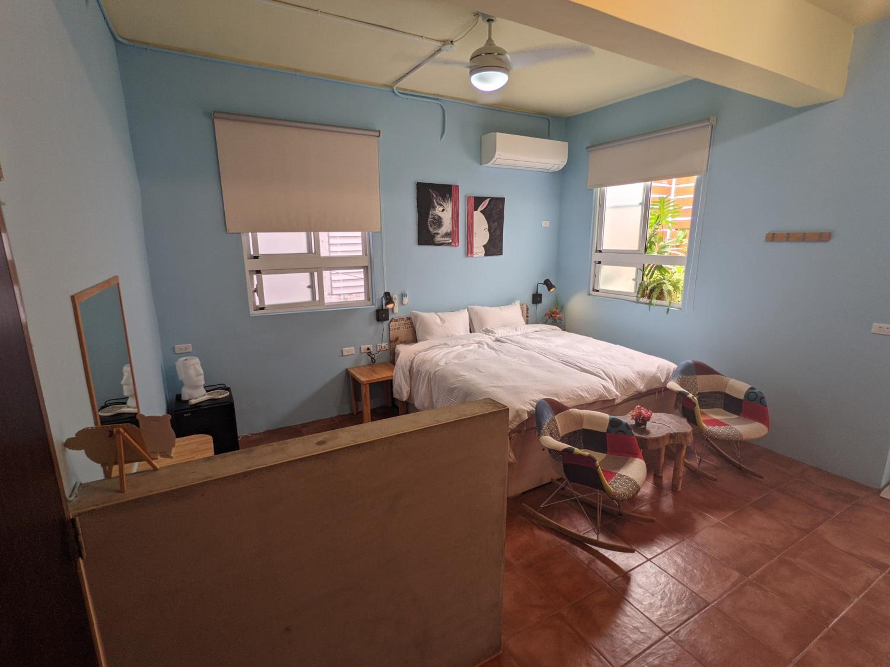 Ttdropin Homestay