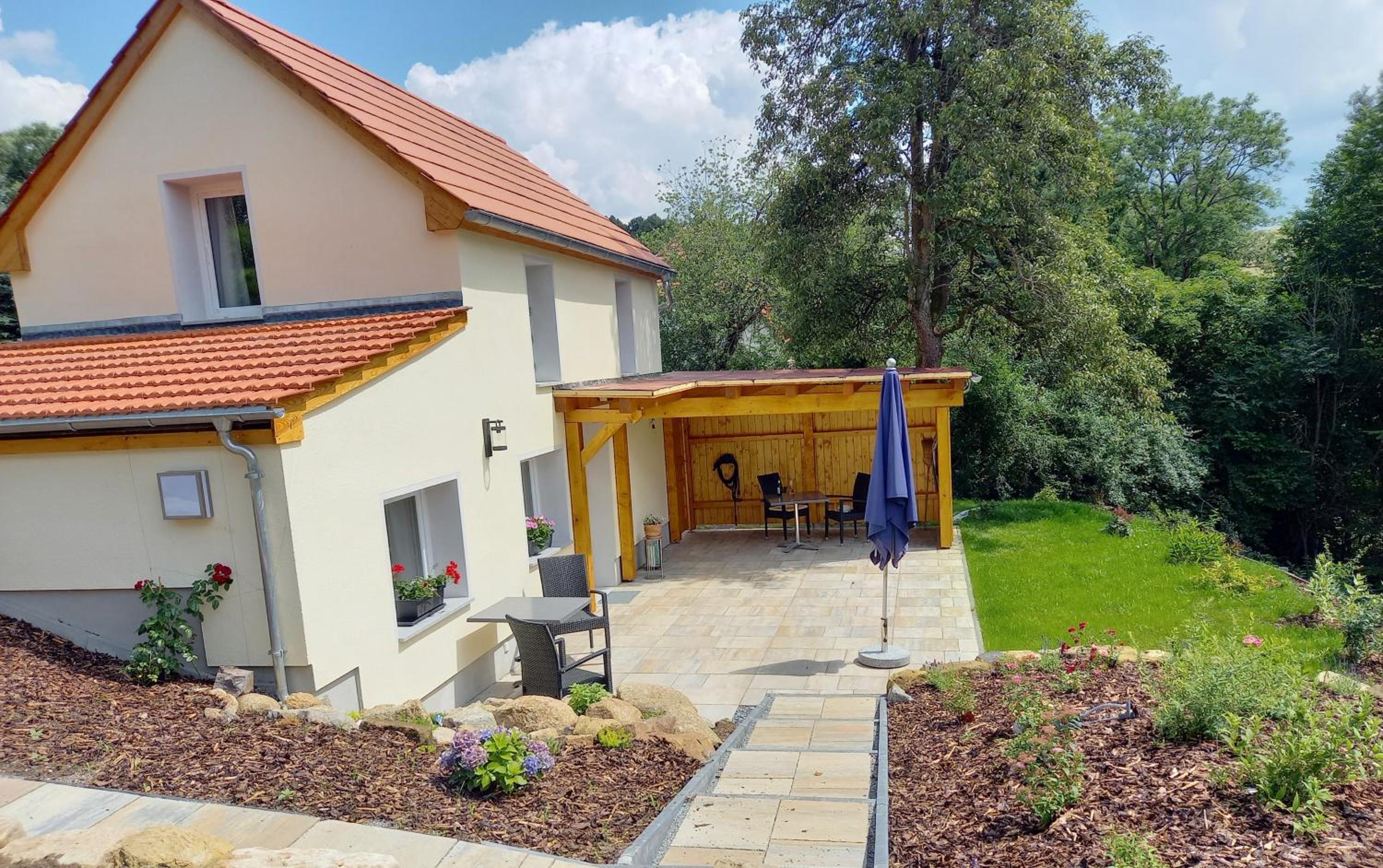 Ferienhaus Richtermühle view 5