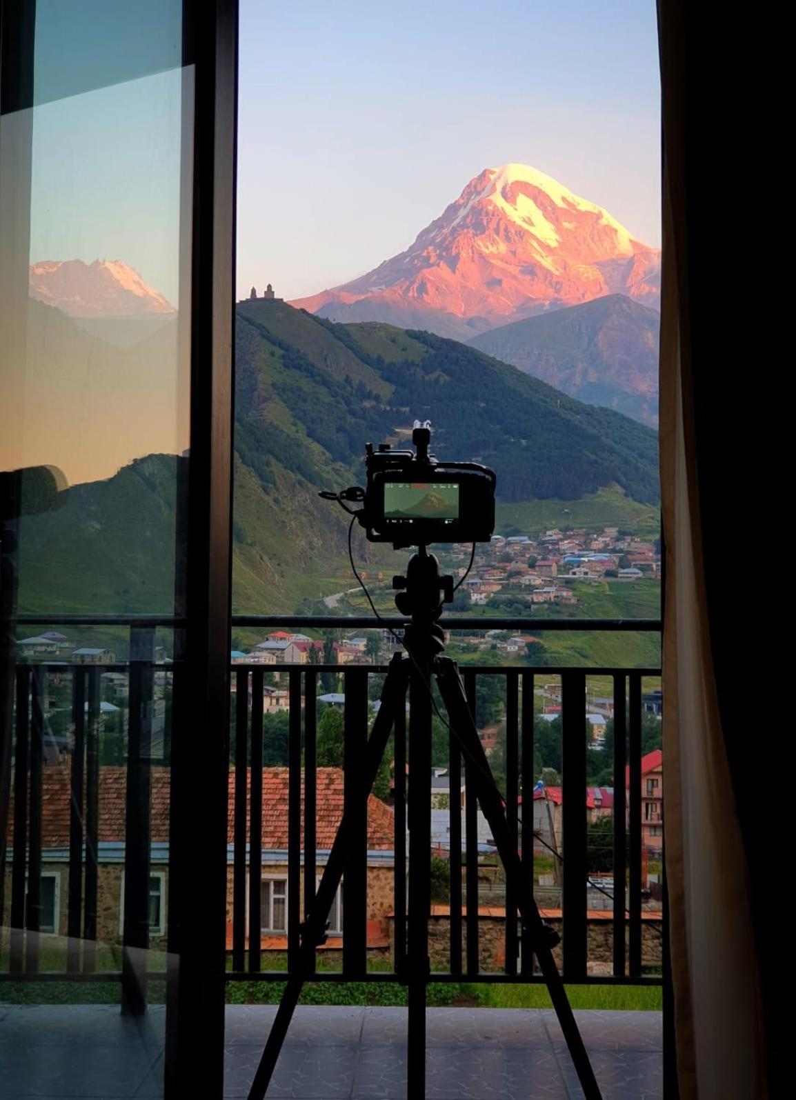 Aronia Kazbegi view 5