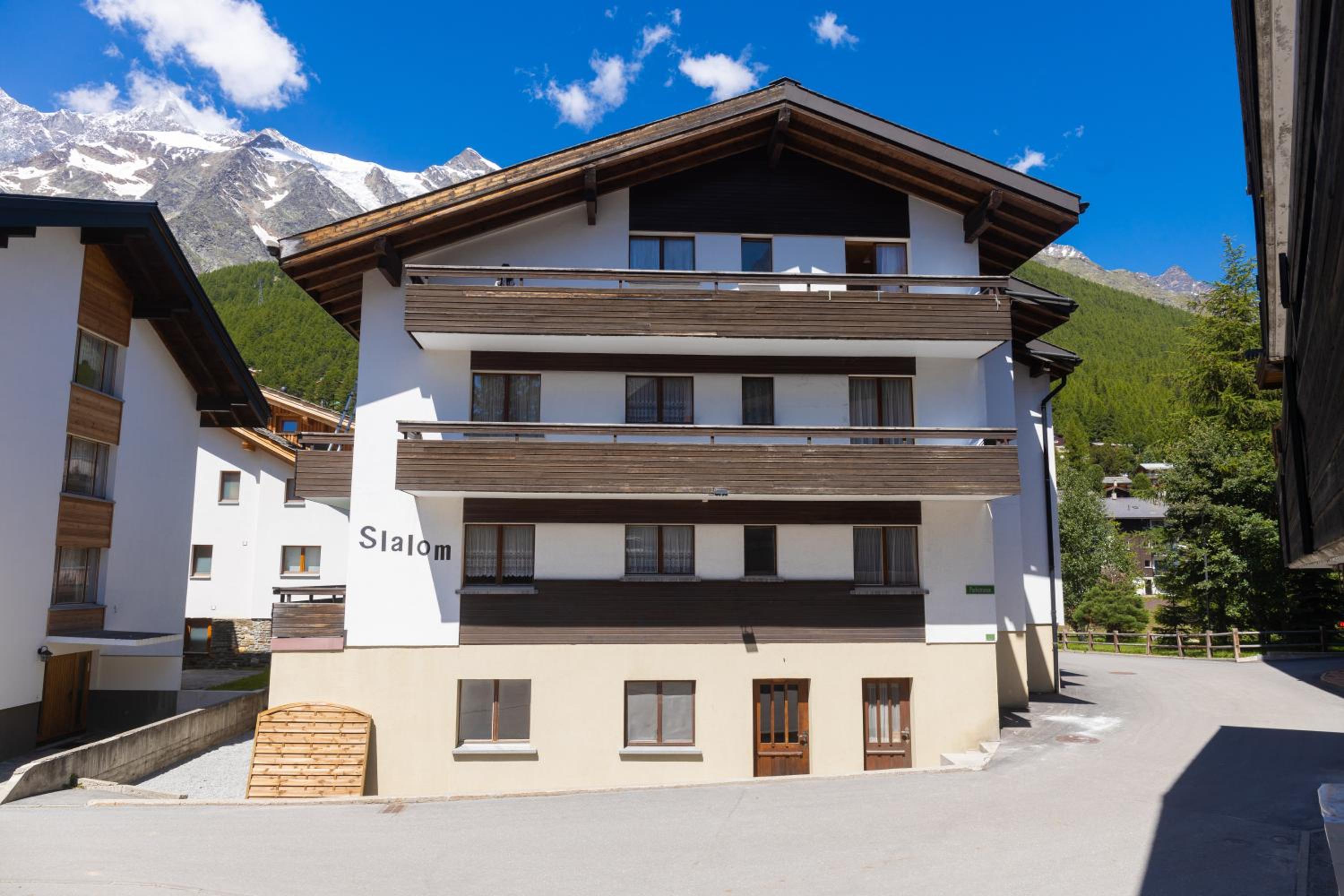 Haus Slalom view 4