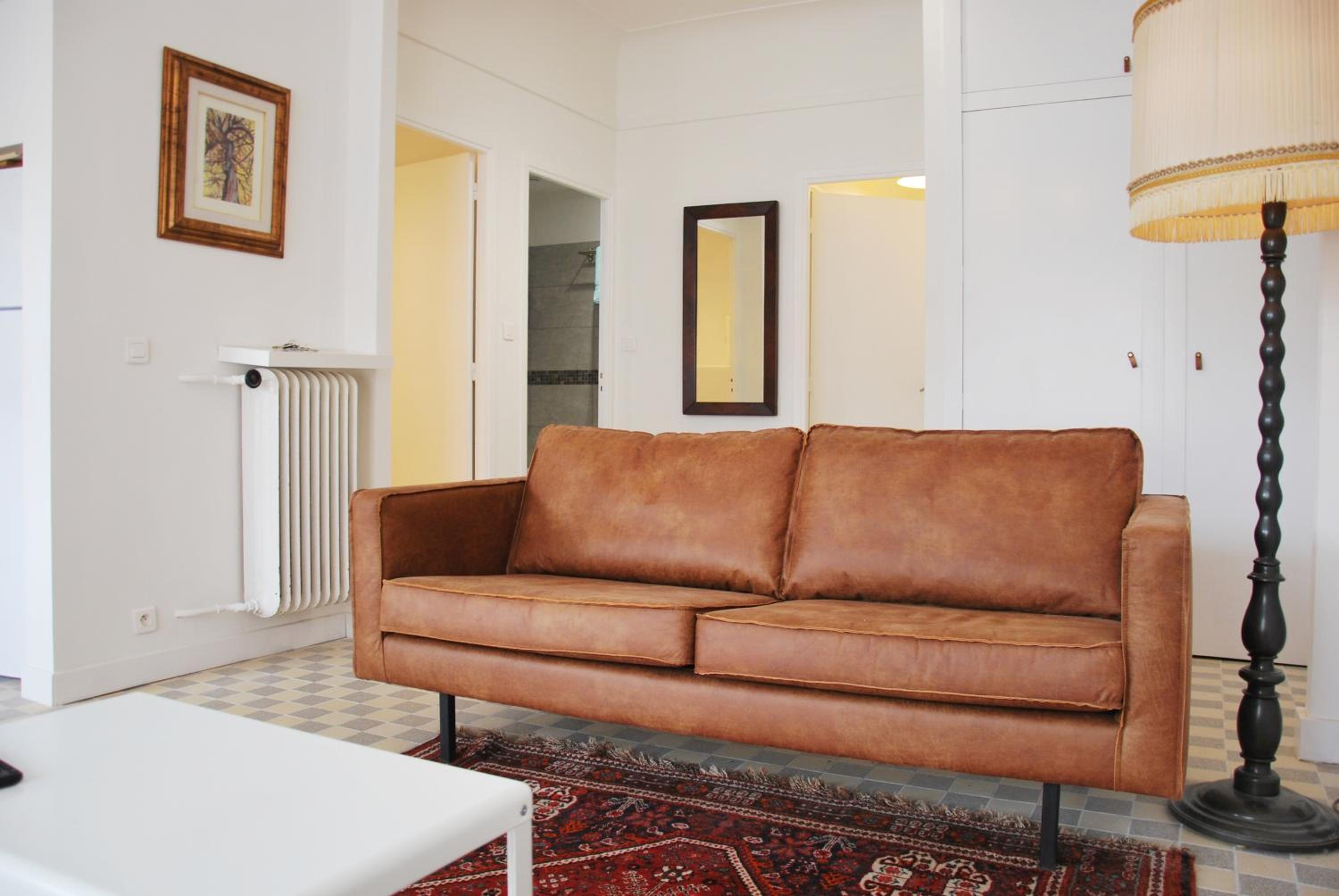 Les Gérardines, 3-room with Airco and balcony photo 4