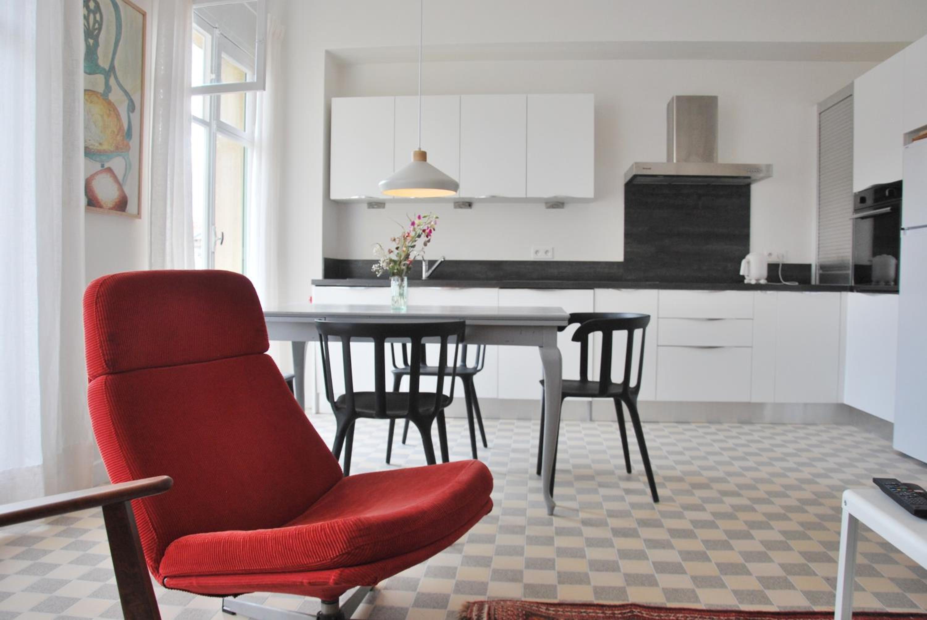 Les Gérardines, 3-room with Airco and balcony photo 3