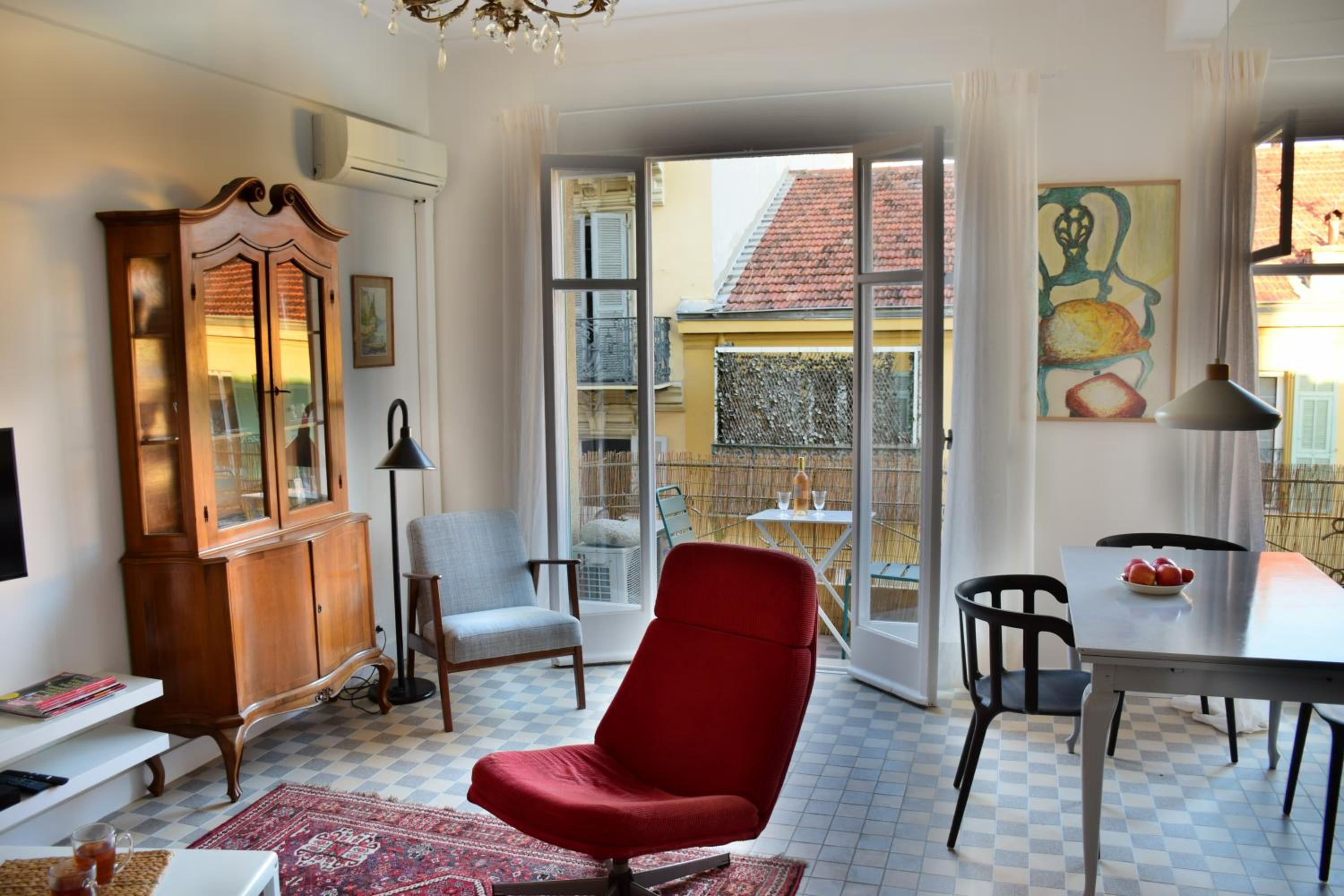 Les Gérardines, 3-room with Airco and balcony photo 2