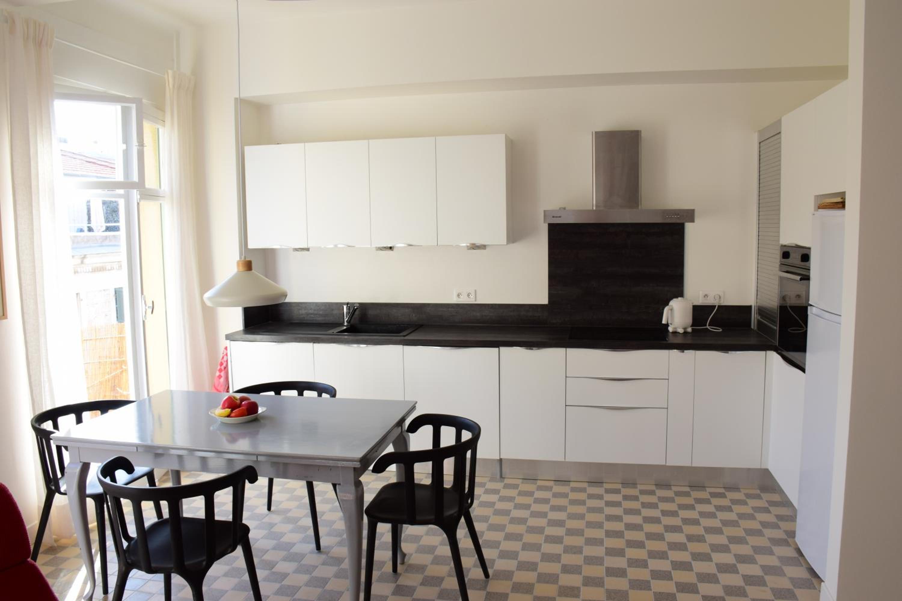Les Gérardines, 3-room with Airco and balcony photo 5
