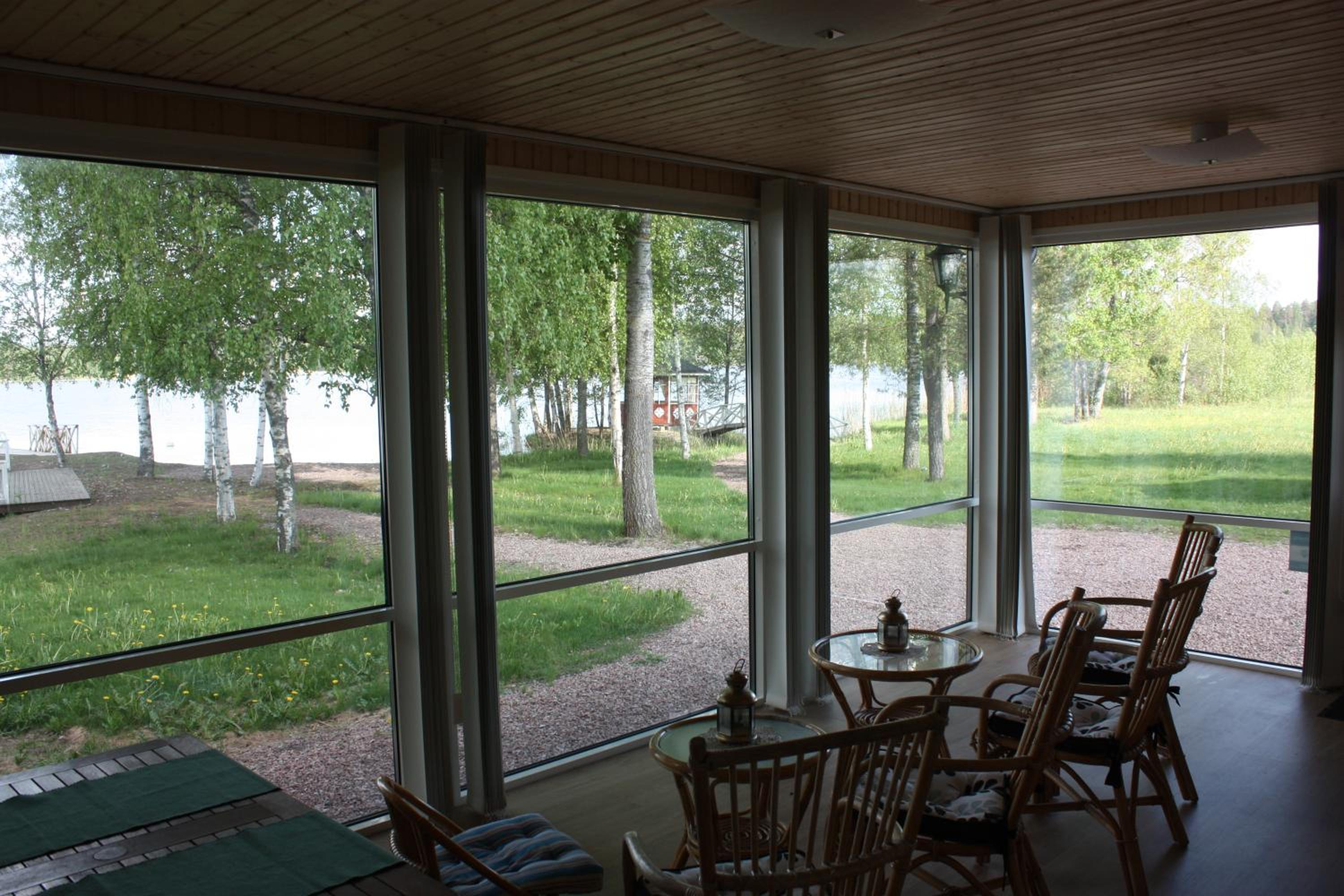 Cottage Baydar view 2