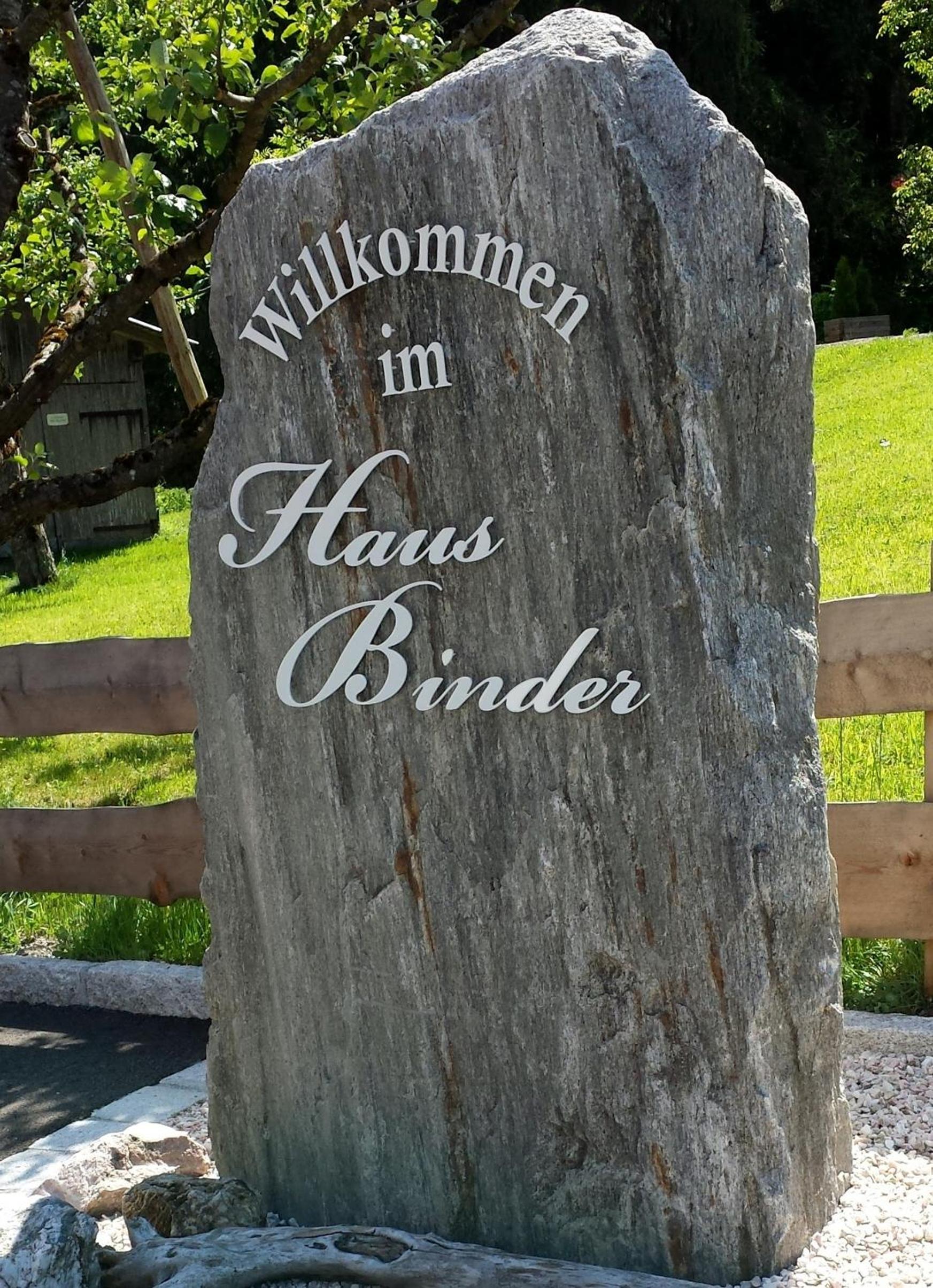 Haus Binder